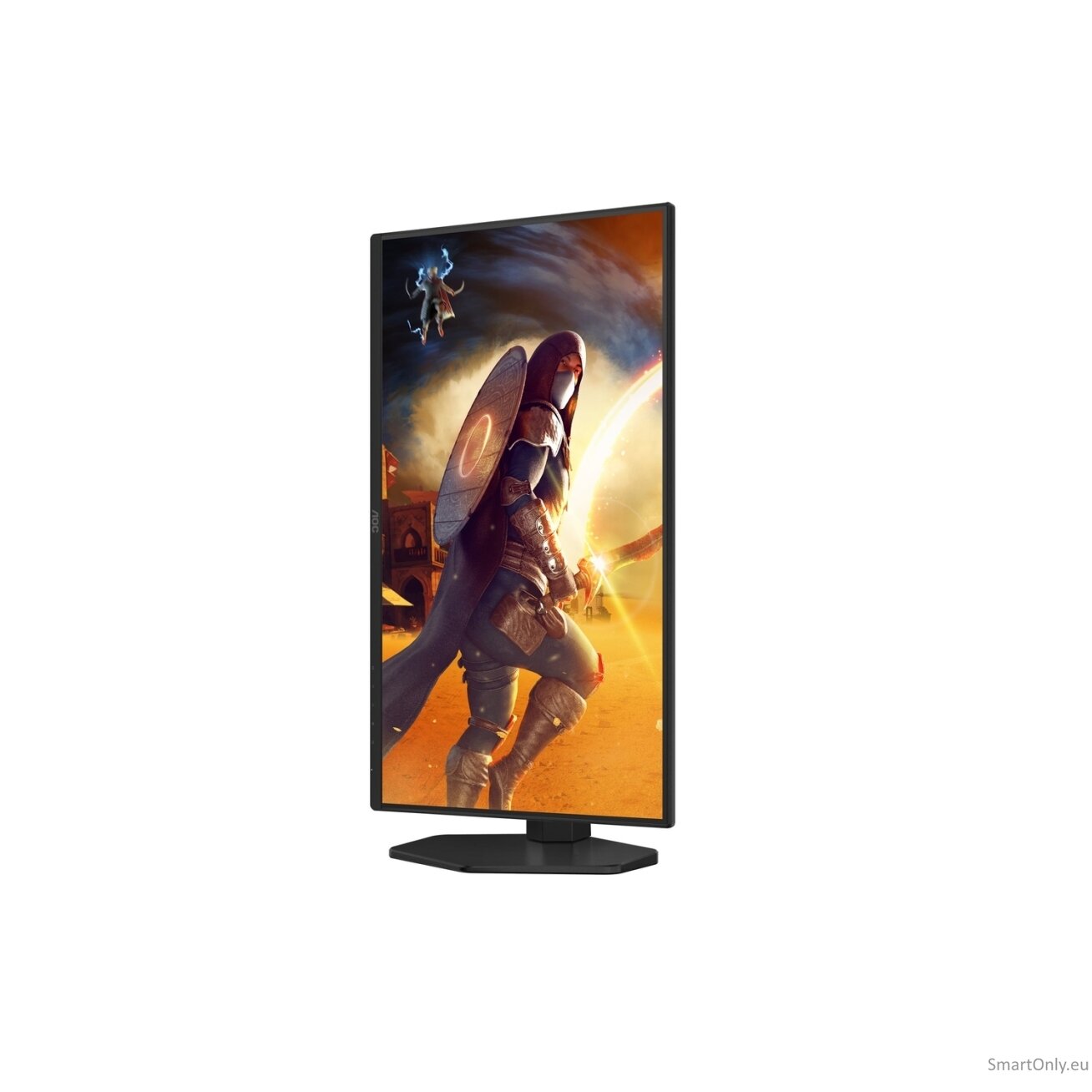 AOC | 25G4SXU | 24.5 " | IPS | FHD | 310 Hz | 1 ms | 1920 x 1080 pixels | 400 cd/m² | HDMI ports quantity 2 | Black 23