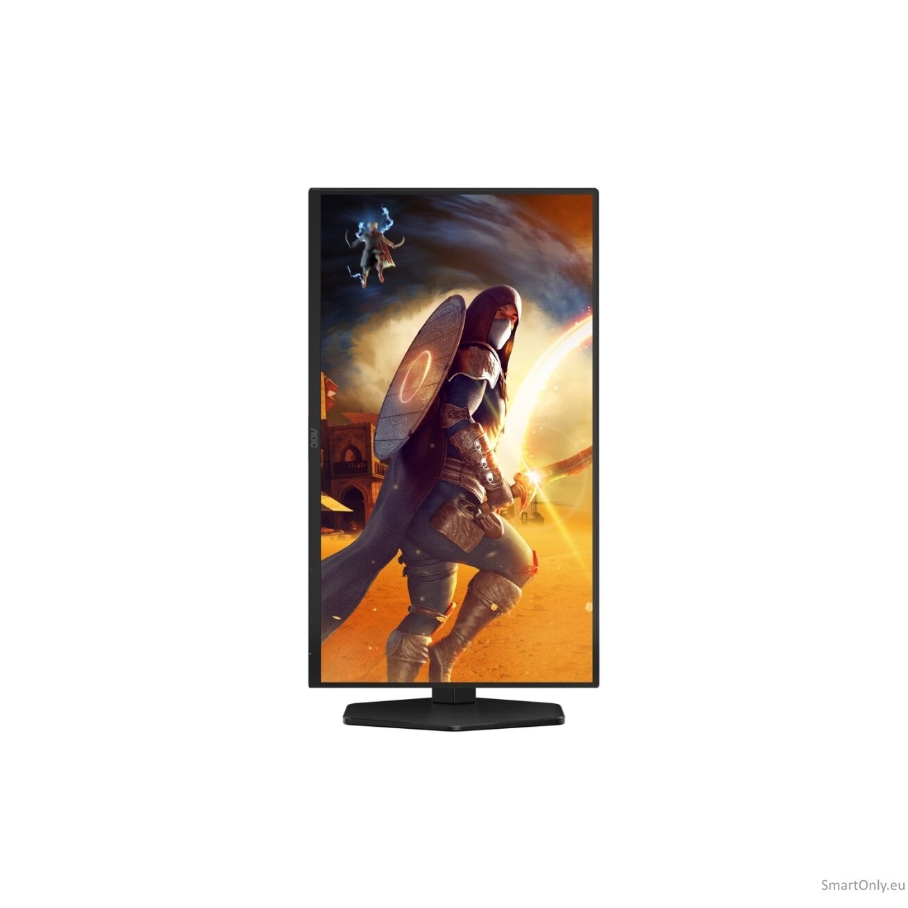 AOC | 25G4SXU | 24.5 " | IPS | FHD | 310 Hz | 1 ms | 1920 x 1080 pixels | 400 cd/m² | HDMI ports quantity 2 | Black 37 AOC | 25G4SXU | 24.5 " | IPS | FHD | 310 Hz | 1 ms | 1920 x 1080 pixels | 400 cd/m² | HDMI ports quantity 2 | Black 37