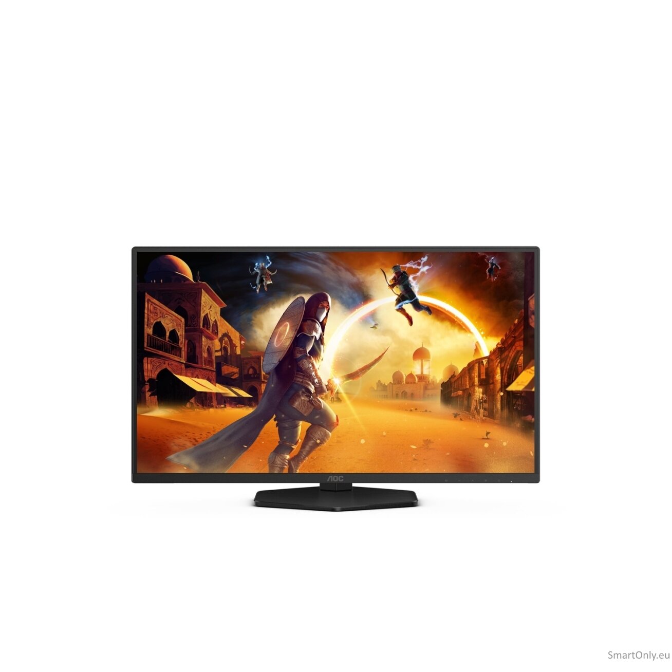 AOC | 25G4SXU | 24.5 " | IPS | FHD | 310 Hz | 1 ms | 1920 x 1080 pixels | 400 cd/m² | HDMI ports quantity 2 | Black 7 AOC | 25G4SXU | 24.5 " | IPS | FHD | 310 Hz | 1 ms | 1920 x 1080 pixels | 400 cd/m² | HDMI ports quantity 2 | Black 7