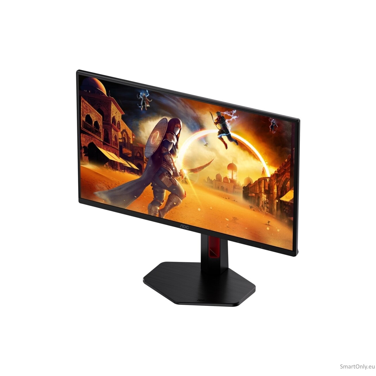 AOC | 25G4ZR | 25 " | Fast IPS | FHD | 16:9 | 240 Hz | 0.5 ms | 1920 x 1080 pixels | 300 cd/m² | HDMI ports quantity 2 | Black 2
