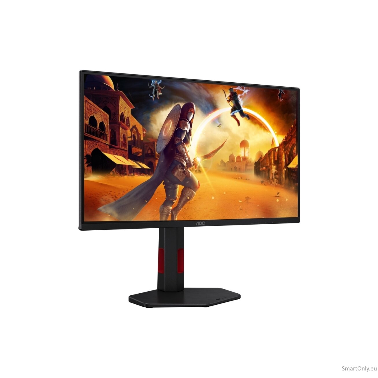 AOC | 25G4ZR | 25 " | Fast IPS | FHD | 16:9 | 240 Hz | 0.5 ms | 1920 x 1080 pixels | 300 cd/m² | HDMI ports quantity 2 | Black 3 AOC | 25G4ZR | 25 " | Fast IPS | FHD | 16:9 | 240 Hz | 0.5 ms | 1920 x 1080 pixels | 300 cd/m² | HDMI ports quantity 2 | Black 3