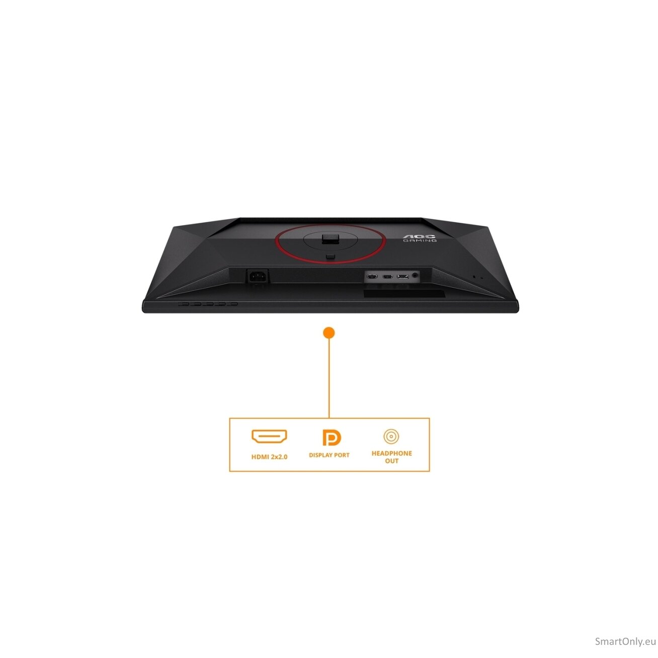 AOC | 25G4ZR | 25 " | Fast IPS | FHD | 16:9 | 240 Hz | 0.5 ms | 1920 x 1080 pixels | 300 cd/m² | HDMI ports quantity 2 | Black 29 AOC | 25G4ZR | 25 " | Fast IPS | FHD | 16:9 | 240 Hz | 0.5 ms | 1920 x 1080 pixels | 300 cd/m² | HDMI ports quantity 2 | Black 29