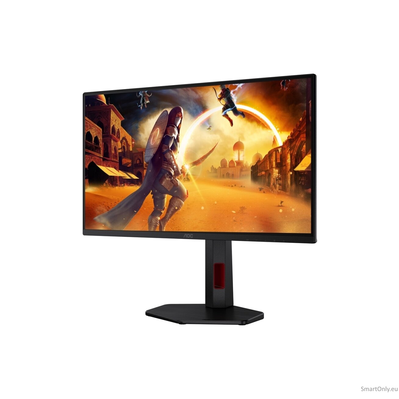 AOC | 25G4ZR | 25 " | Fast IPS | FHD | 16:9 | 240 Hz | 0.5 ms | 1920 x 1080 pixels | 300 cd/m² | HDMI ports quantity 2 | Black 1 AOC | 25G4ZR | 25 " | Fast IPS | FHD | 16:9 | 240 Hz | 0.5 ms | 1920 x 1080 pixels | 300 cd/m² | HDMI ports quantity 2 | Black 1