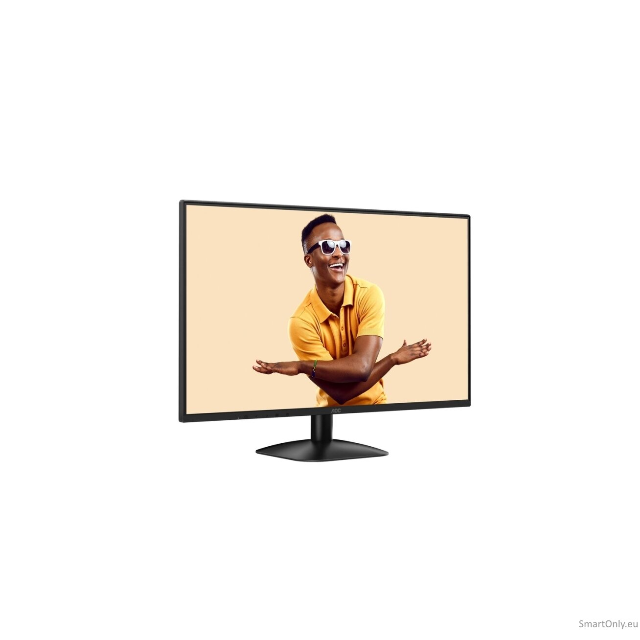 AOC | 27B31H | 27 " | IPS | FHD | 16:9 | 120 Hz | 1 ms | 1920 x 1080 pixels | 300 cd/m² | HDMI ports quantity 1 | Black 11 AOC | 27B31H | 27 " | IPS | FHD | 16:9 | 120 Hz | 1 ms | 1920 x 1080 pixels | 300 cd/m² | HDMI ports quantity 1 | Black 11