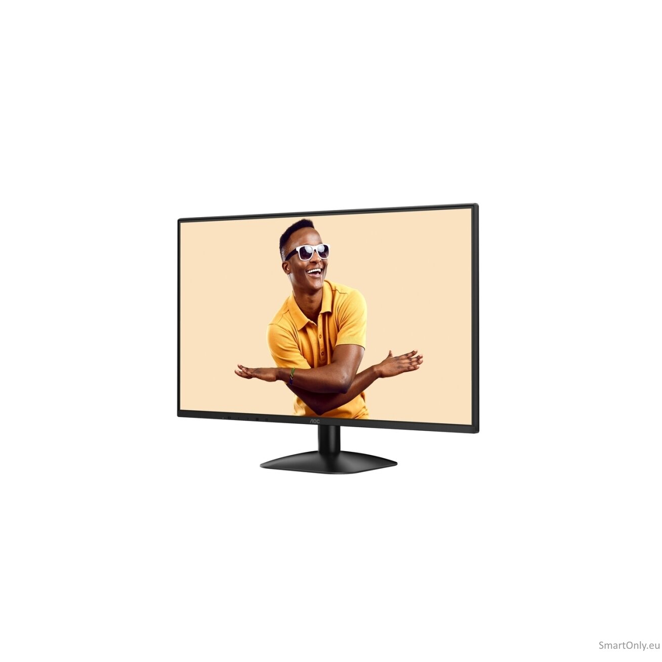 AOC | 27B31H | 27 " | IPS | FHD | 16:9 | 120 Hz | 1 ms | 1920 x 1080 pixels | 300 cd/m² | HDMI ports quantity 1 | Black 9