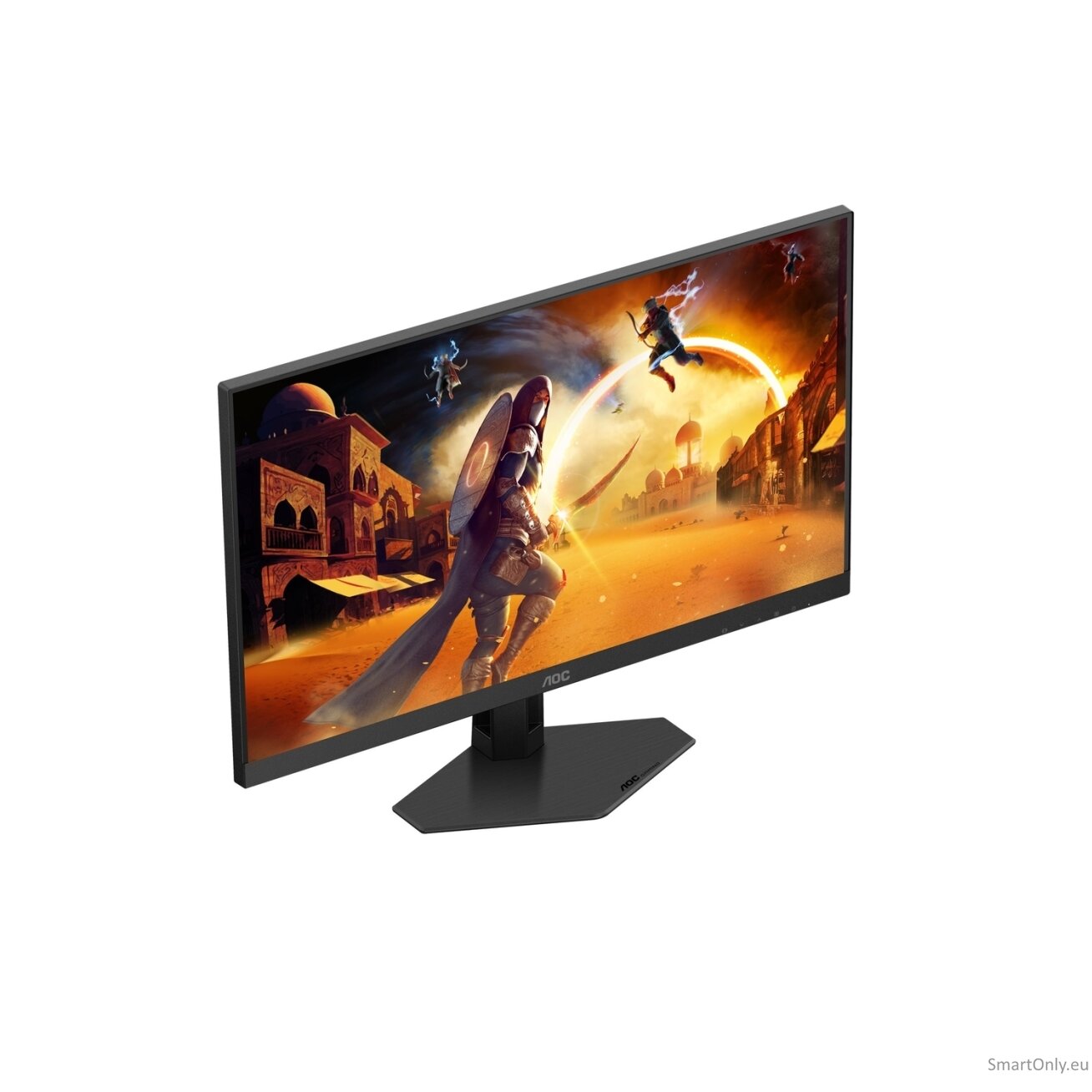AOC | 27G4HRE | 27 " | Fast IPS | FHD | 16:9 | 200 Hz | 1 ms | 1920 x 1080 pixels | 300 cd/m² | HDMI ports quantity 2 | Black 11