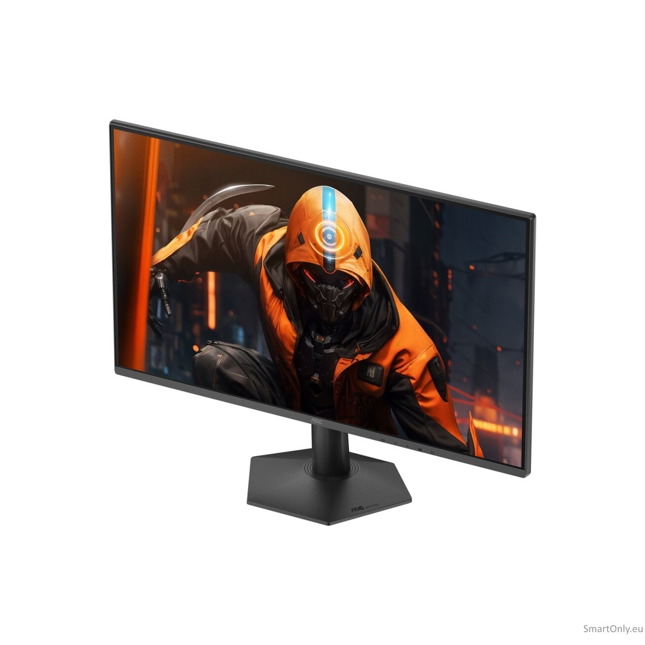 AOC 27G50F | 27 " | IPS | FHD | 16:9 | 144 Hz | 0.5 ms | 1920 x 1080 pixels | 300 cd/m² | HDMI ports quantity 1 | Black 2