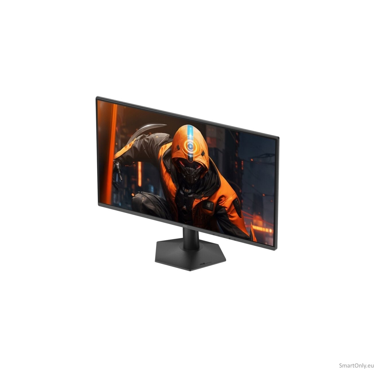 AOC 27G50F | 27 " | IPS | FHD | 16:9 | 144 Hz | 0.5 ms | 1920 x 1080 pixels | 300 cd/m² | HDMI ports quantity 1 | Black 16