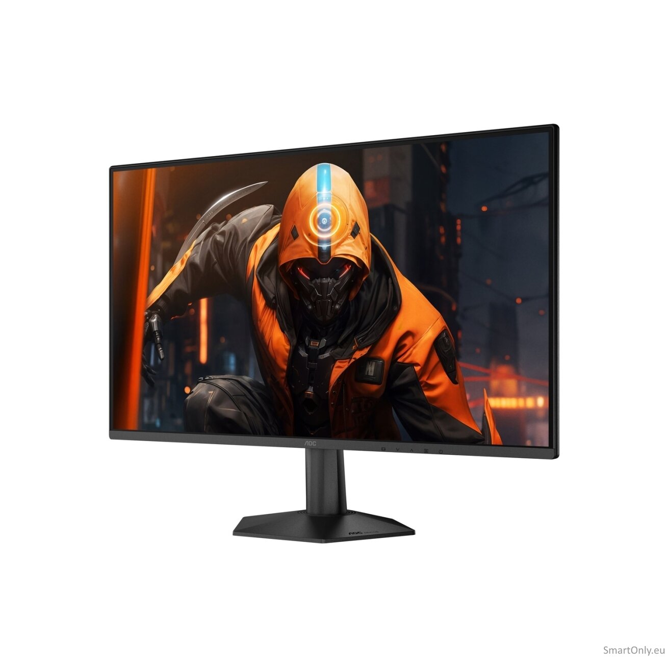 AOC 27G50F | 27 " | IPS | FHD | 16:9 | 144 Hz | 0.5 ms | 1920 x 1080 pixels | 300 cd/m² | HDMI ports quantity 1 | Black 1 AOC 27G50F | 27 " | IPS | FHD | 16:9 | 144 Hz | 0.5 ms | 1920 x 1080 pixels | 300 cd/m² | HDMI ports quantity 1 | Black 1