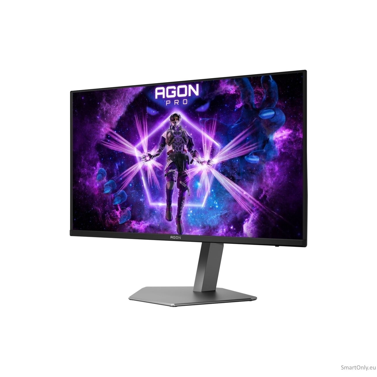 AOC | AG326UZD2 | 32 " | QD-OLED | UHD | 16:9 | 240 Hz | 0.03 ms | 3840 x 2160 pixels | 1000 cd/m² | HDMI ports quantity 1 | Black 4