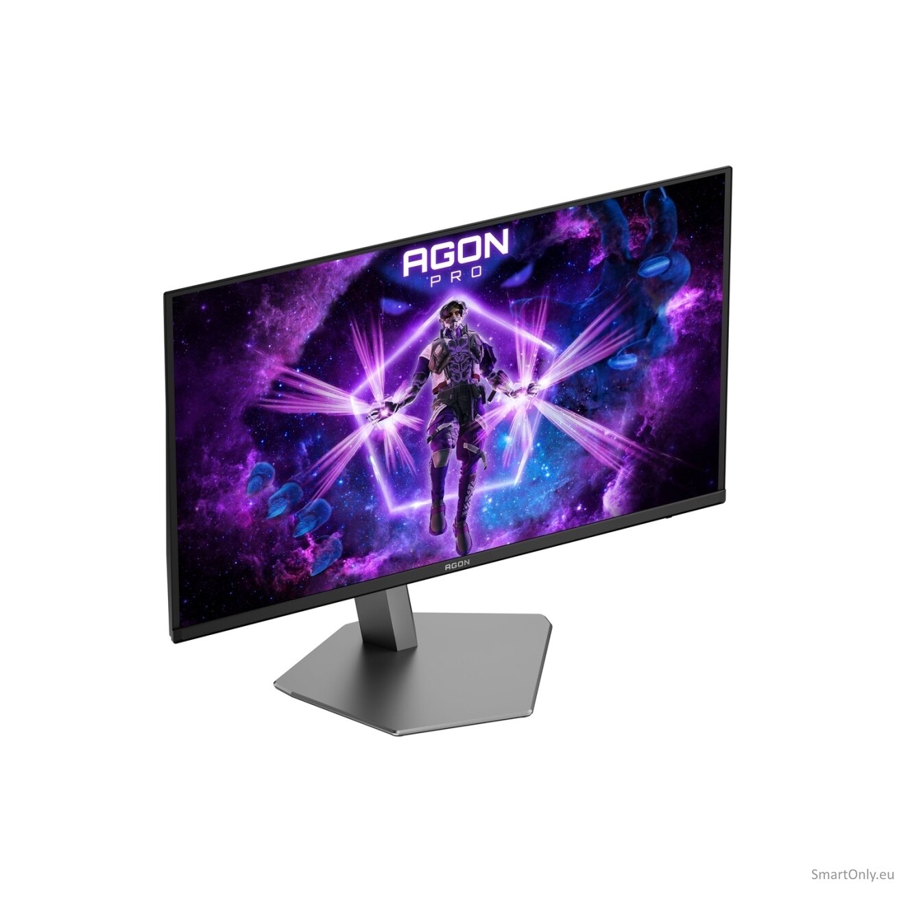 AOC | AG326UZD2 | 32 " | QD-OLED | UHD | 16:9 | 240 Hz | 0.03 ms | 3840 x 2160 pixels | 1000 cd/m² | HDMI ports quantity 1 | Black 5