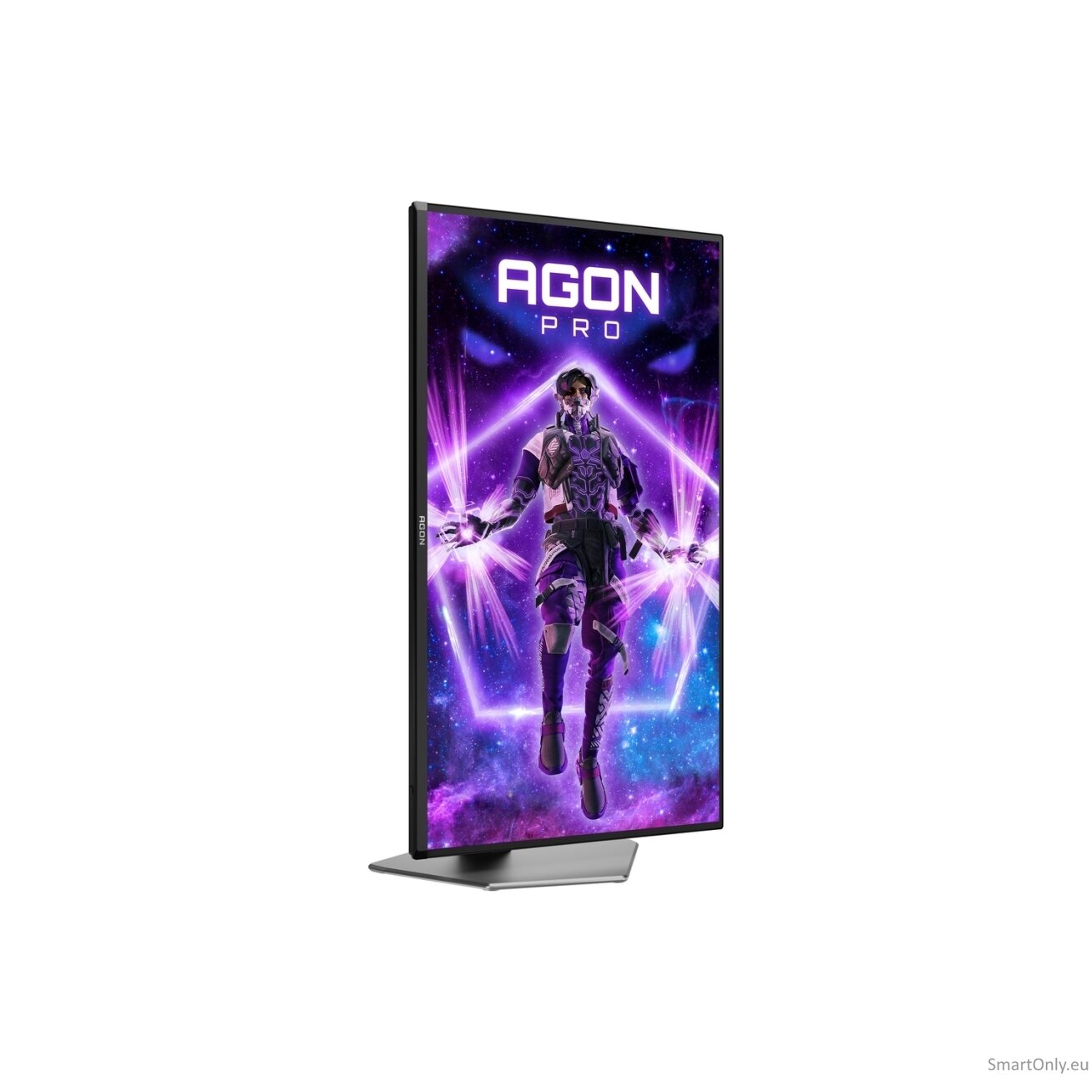 AOC | AG326UZD2 | 32 " | QD-OLED | UHD | 16:9 | 240 Hz | 0.03 ms | 3840 x 2160 pixels | 1000 cd/m² | HDMI ports quantity 1 | Black 6