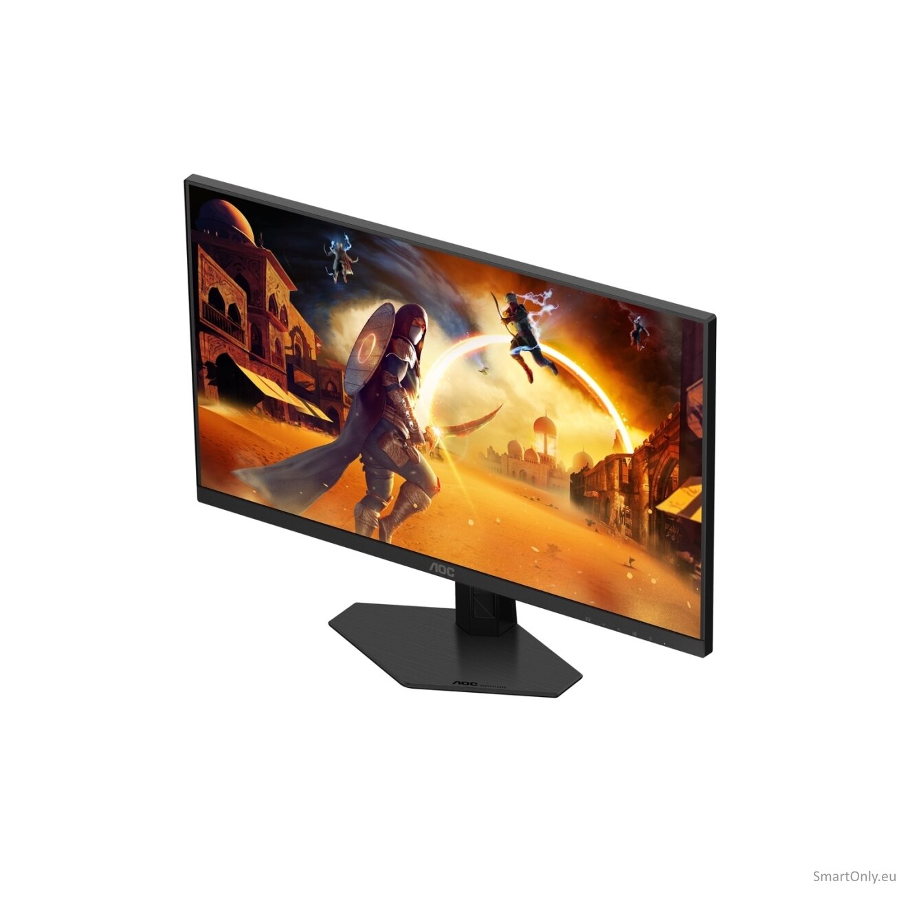AOC AGON Q24G4RE | 24 " | Fast IPS | QHD | 16:9 | 180 Hz | 1 ms | 2560 x 1440 pixels | 300 cd/m² | HDMI ports quantity 1 | Black 2 AOC AGON Q24G4RE | 24 " | Fast IPS | QHD | 16:9 | 180 Hz | 1 ms | 2560 x 1440 pixels | 300 cd/m² | HDMI ports quantity 1 | Black 2