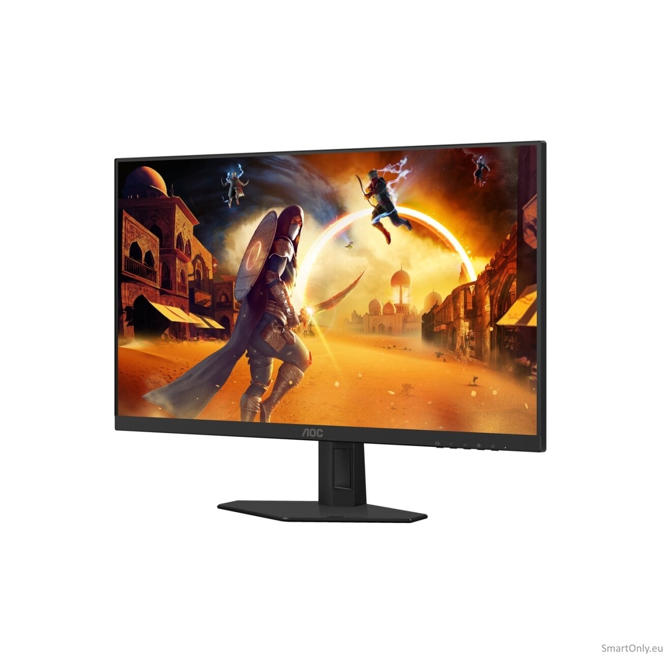 AOC AGON Q24G4RE | 24 " | Fast IPS | QHD | 16:9 | 180 Hz | 1 ms | 2560 x 1440 pixels | 300 cd/m² | HDMI ports quantity 1 | Black 17 AOC AGON Q24G4RE | 24 " | Fast IPS | QHD | 16:9 | 180 Hz | 1 ms | 2560 x 1440 pixels | 300 cd/m² | HDMI ports quantity 1 | Black 17