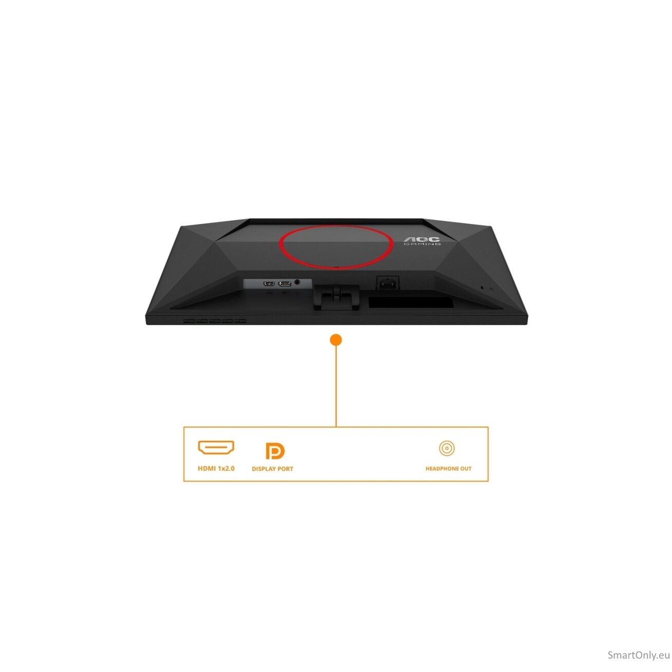 AOC AGON Q24G4RE | 24 " | Fast IPS | QHD | 16:9 | 180 Hz | 1 ms | 2560 x 1440 pixels | 300 cd/m² | HDMI ports quantity 1 | Black 27 AOC AGON Q24G4RE | 24 " | Fast IPS | QHD | 16:9 | 180 Hz | 1 ms | 2560 x 1440 pixels | 300 cd/m² | HDMI ports quantity 1 | Black 27