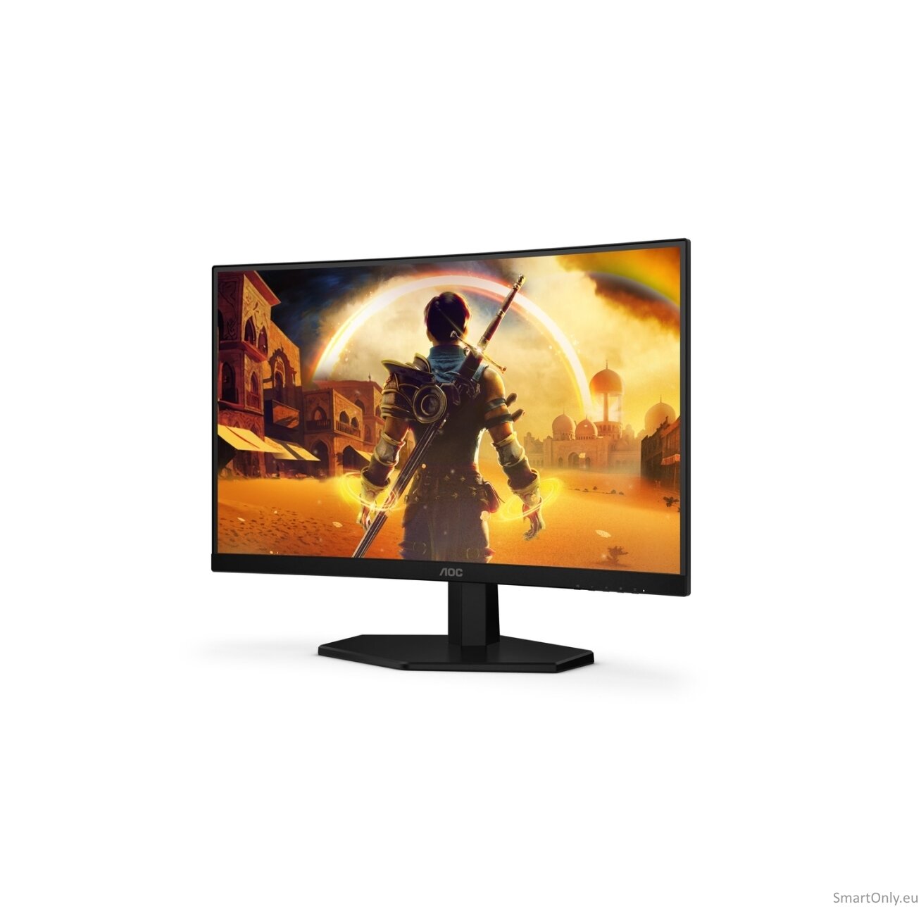 AOC C24G42FE 24“ 1920x1080/16:9/300 cd/m²/4ms/HDMI, DisplayPort, Headphone out | AOC 3 AOC C24G42FE 24“ 1920x1080/16:9/300 cd/m²/4ms/HDMI, DisplayPort, Headphone out | AOC 3