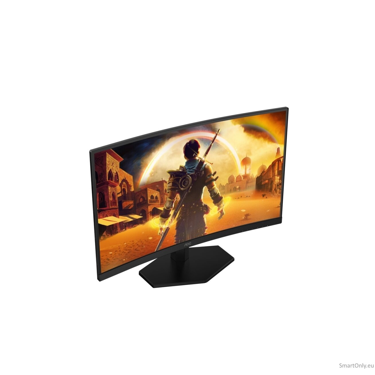 AOC | C27G42FE | 27 " | VA | FHD | 16:9 | 180 Hz | 0.5 ms | 1920 x 1080 pixels | 300 cd/m² | HDMI ports quantity 1 | Black 20