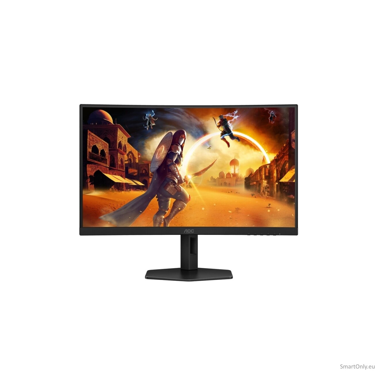 AOC | C27G4ZXU | 27 " | VA | FHD | 16:9 | 280 Hz | 1 ms | 1920 x 1080 pixels | 300 cd/m² | HDMI ports quantity 2 15
