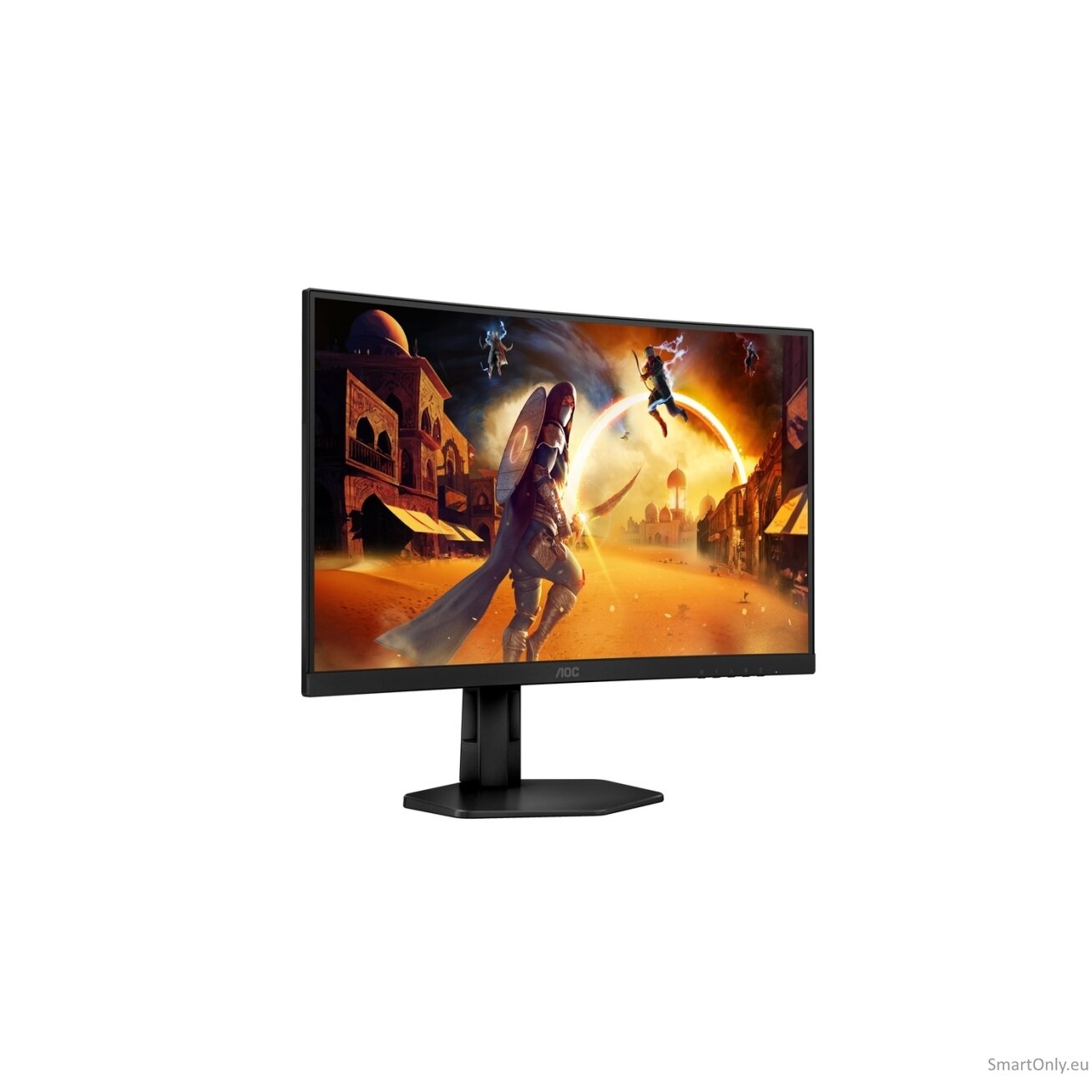 AOC | C27G4ZXU | 27 " | VA | FHD | 16:9 | 280 Hz | 1 ms | 1920 x 1080 pixels | 300 cd/m² | HDMI ports quantity 2 33 AOC | C27G4ZXU | 27 " | VA | FHD | 16:9 | 280 Hz | 1 ms | 1920 x 1080 pixels | 300 cd/m² | HDMI ports quantity 2 33