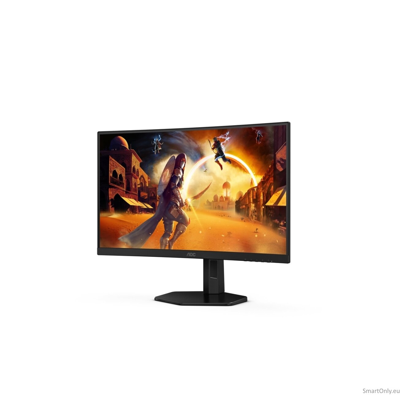 AOC | C27G4ZXU | 27 " | VA | FHD | 16:9 | 280 Hz | 1 ms | 1920 x 1080 pixels | 300 cd/m² | HDMI ports quantity 2 46 AOC | C27G4ZXU | 27 " | VA | FHD | 16:9 | 280 Hz | 1 ms | 1920 x 1080 pixels | 300 cd/m² | HDMI ports quantity 2 46
