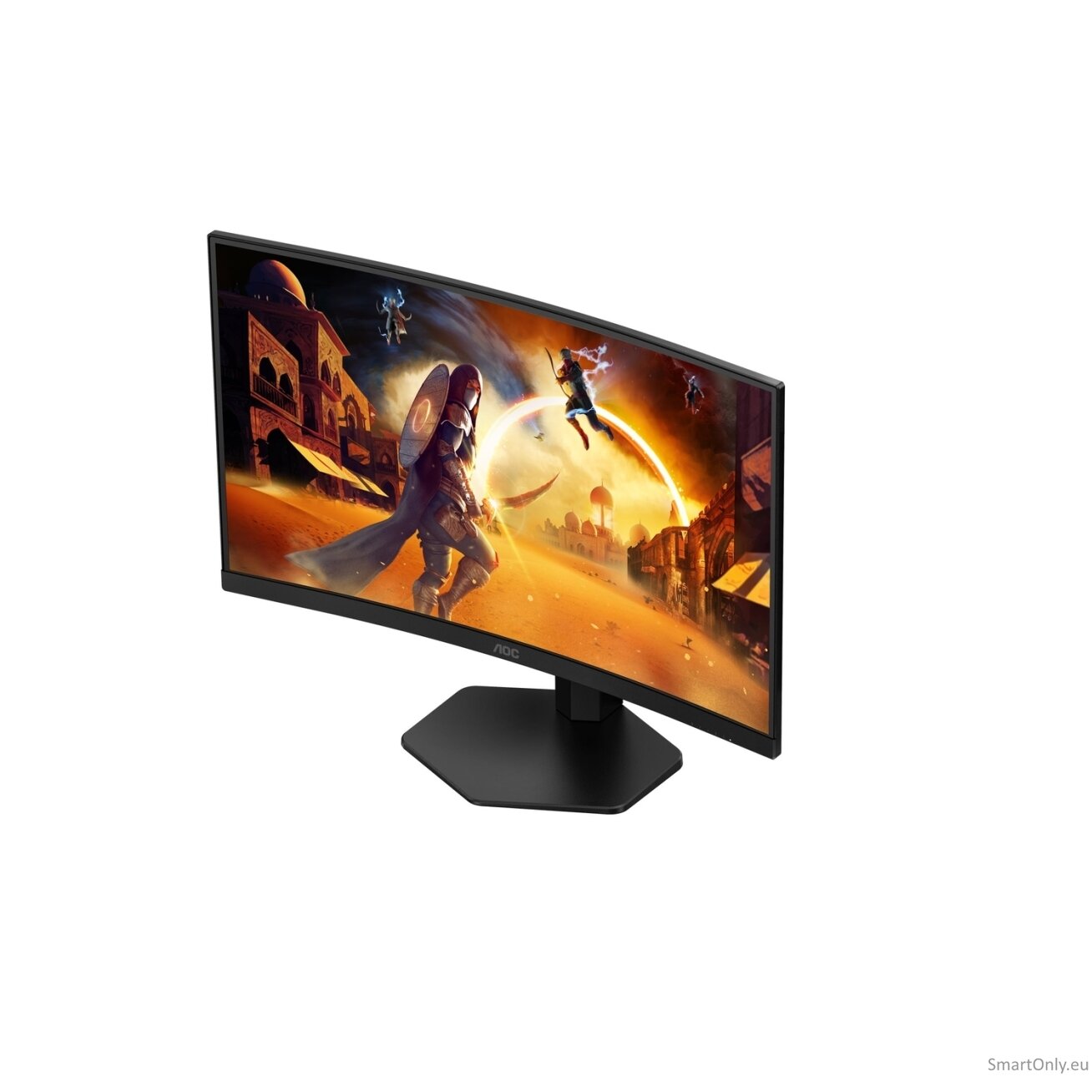 AOC | C27G4ZXU | 27 " | VA | FHD | 16:9 | 280 Hz | 1 ms | 1920 x 1080 pixels | 300 cd/m² | HDMI ports quantity 2 62