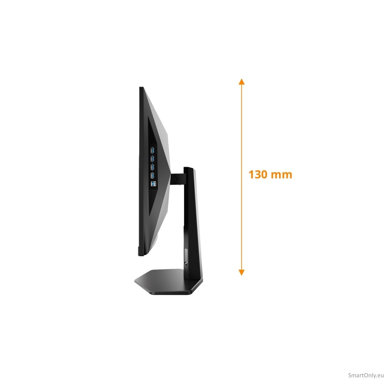 AOC | C27G4ZXU | 27 " | VA | FHD | 16:9 | 280 Hz | 1 ms | 1920 x 1080 pixels | 300 cd/m² | HDMI ports quantity 2 72
