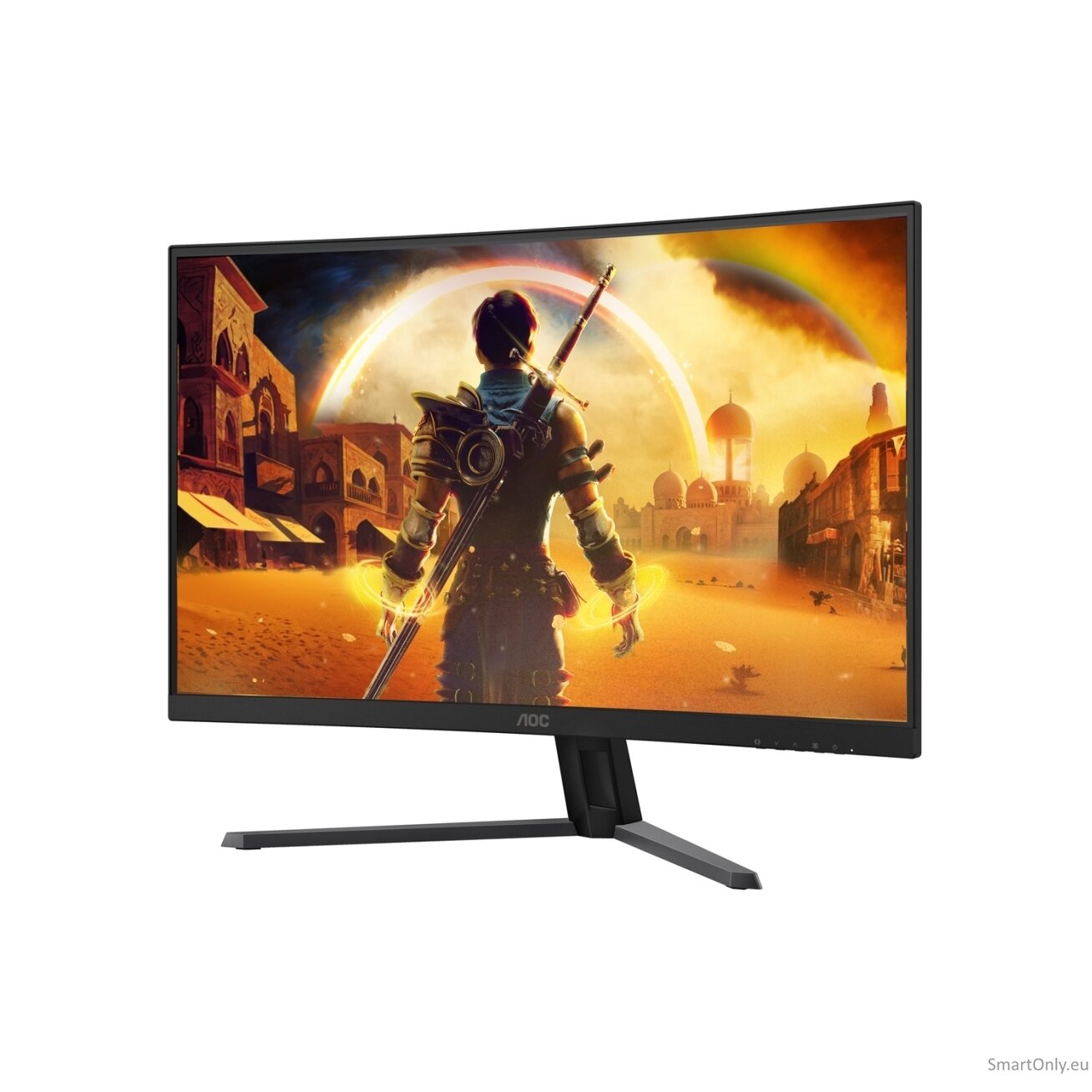 AOC C32G42ZE | 31.5 " | VA | FHD | 16:9 | 260 Hz | 4 ms | 1920 x 1080 pixels | 300 cd/m² | HDMI ports quantity 1 | Black 14