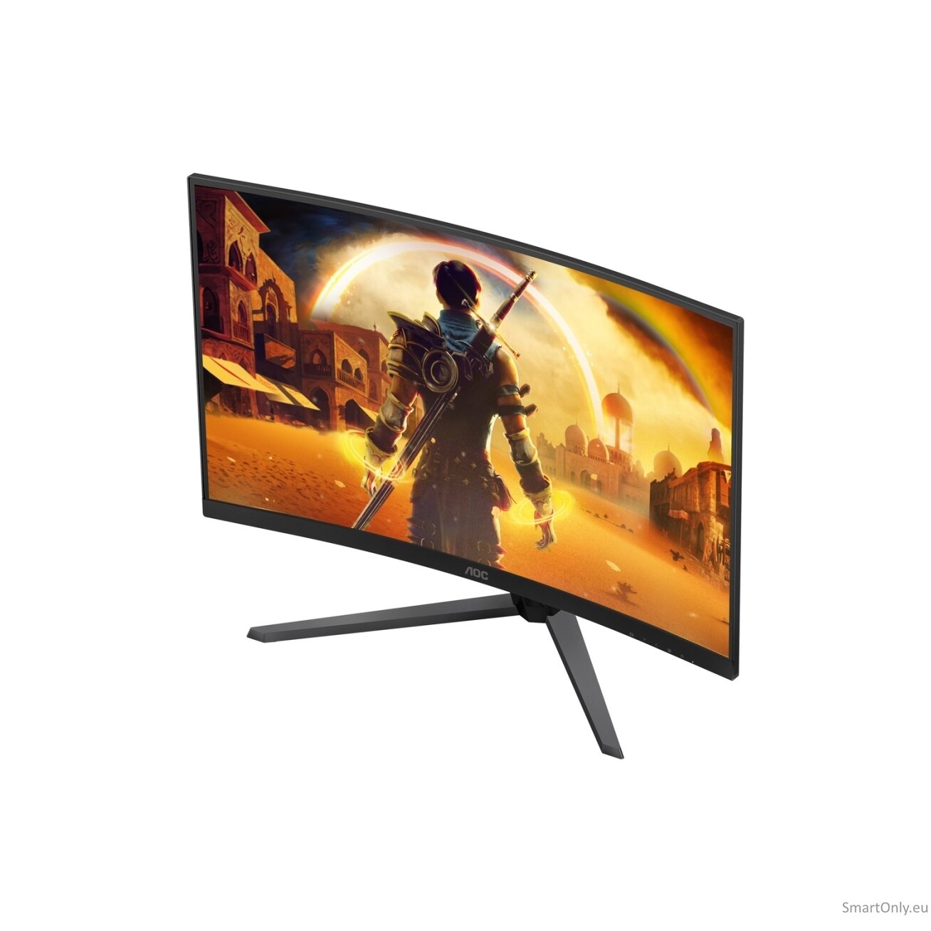 AOC C32G42ZE | 31.5 " | VA | FHD | 16:9 | 260 Hz | 4 ms | 1920 x 1080 pixels | 300 cd/m² | HDMI ports quantity 1 | Black 15 AOC C32G42ZE | 31.5 " | VA | FHD | 16:9 | 260 Hz | 4 ms | 1920 x 1080 pixels | 300 cd/m² | HDMI ports quantity 1 | Black 15