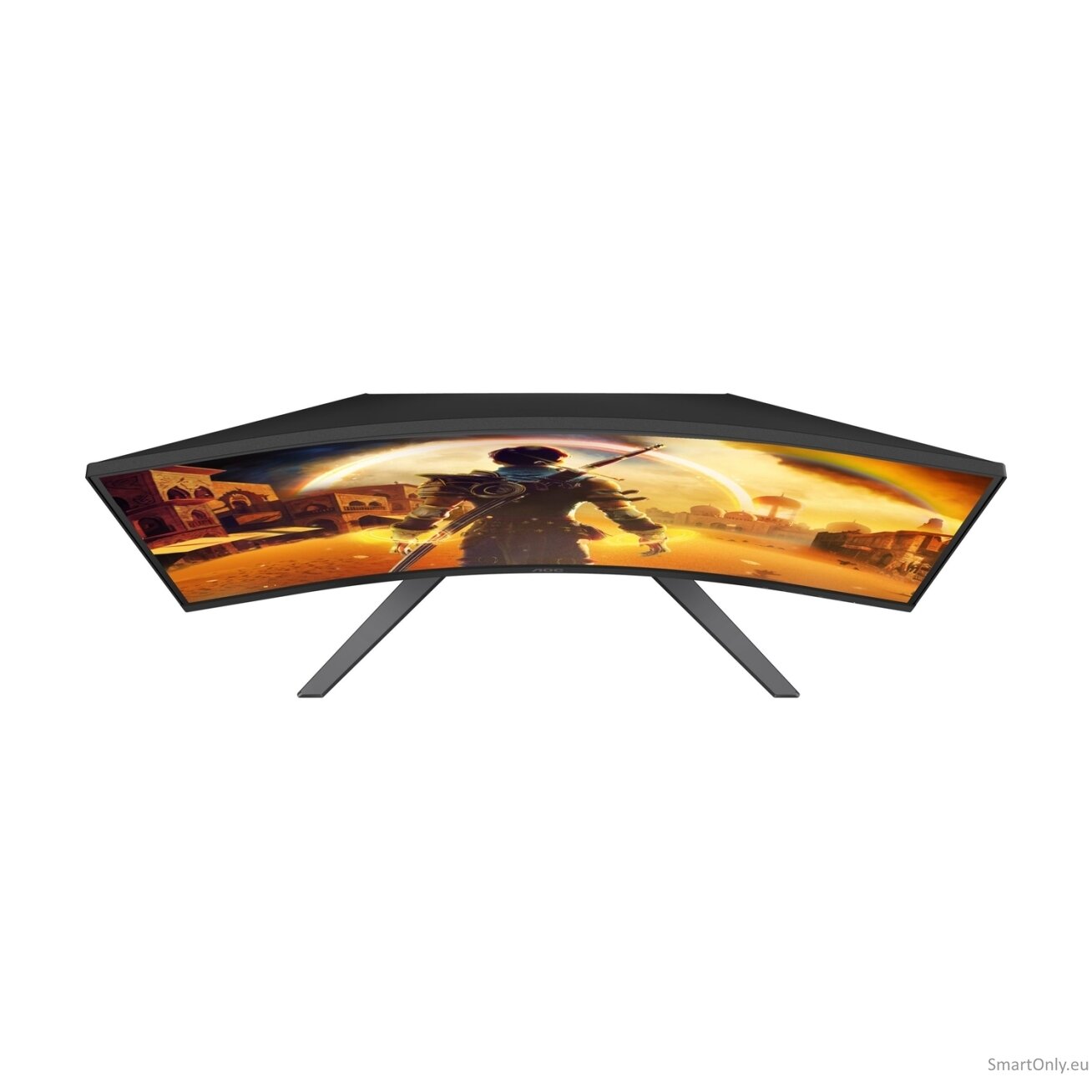 AOC C32G42ZE | 31.5 " | VA | FHD | 16:9 | 260 Hz | 4 ms | 1920 x 1080 pixels | 300 cd/m² | HDMI ports quantity 1 | Black 19