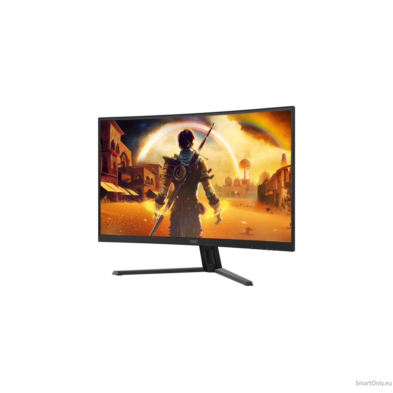 AOC C32G42ZE | 31.5 " | VA | FHD | 16:9 | 260 Hz | 4 ms | 1920 x 1080 pixels | 300 cd/m² | HDMI ports quantity 1 | Black 28