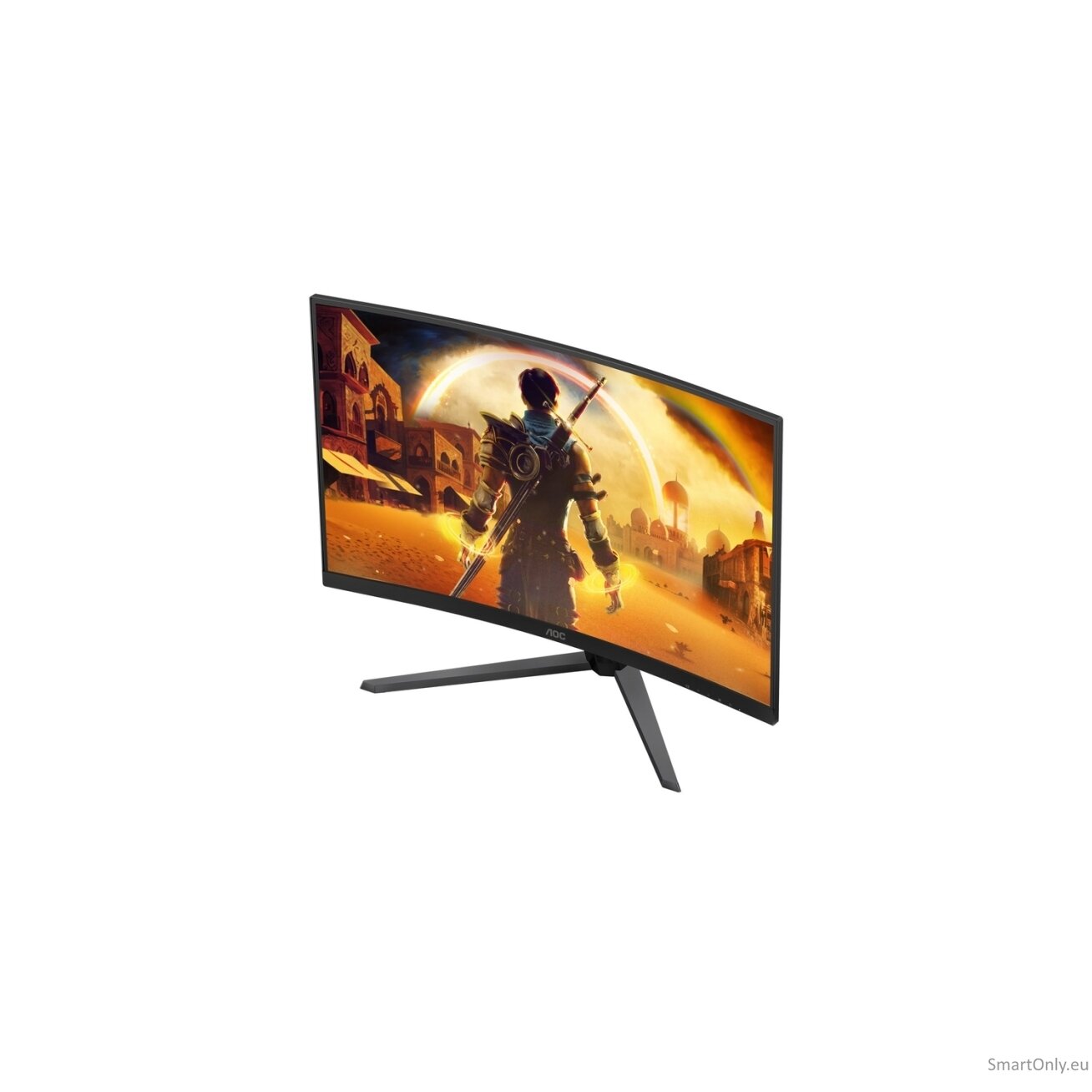 AOC C32G42ZE | 31.5 " | VA | FHD | 16:9 | 260 Hz | 4 ms | 1920 x 1080 pixels | 300 cd/m² | HDMI ports quantity 1 | Black 29