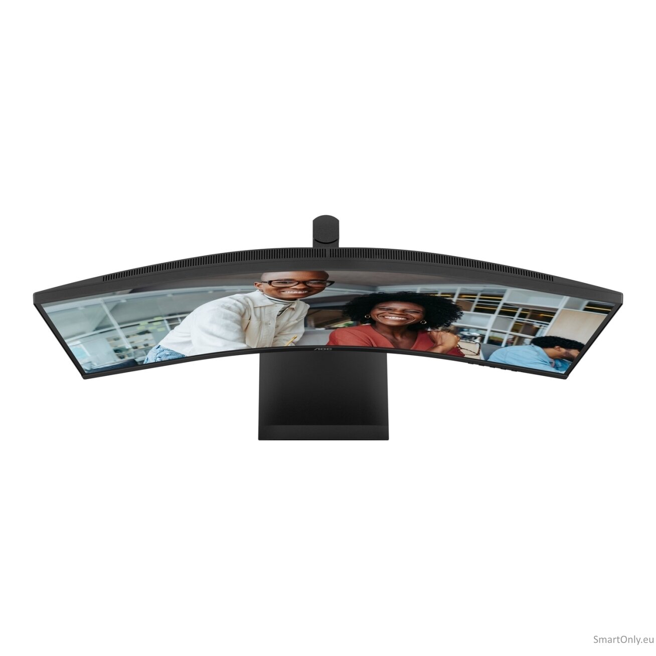AOC CU34E4CV | 34 " | VA | 21:9 | 120 Hz | 4 ms | 3440 x 1440 pixels | HDMI ports quantity 2 | Black 13