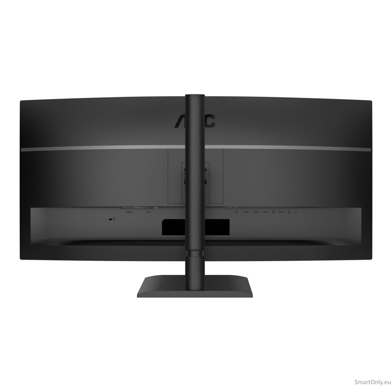 AOC CU34E4CV | 34 " | VA | 21:9 | 120 Hz | 4 ms | 3440 x 1440 pixels | HDMI ports quantity 2 | Black 17