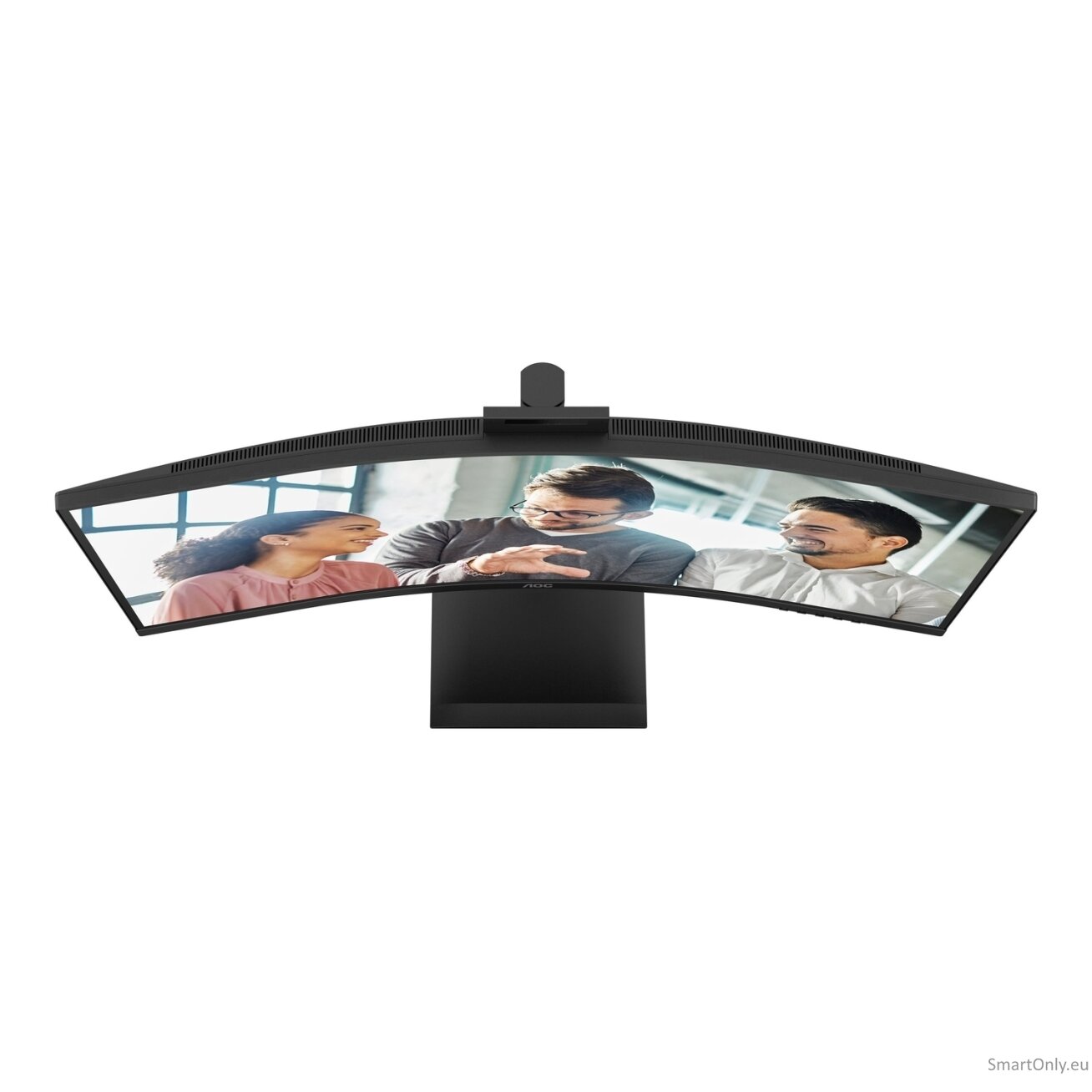 AOC | CU34E4CW | 34 " | VA | UWQHD | 120 Hz | 4 ms | 3440 x 1440 pixels | 350 cd/m² | HDMI ports quantity 2 | Black 23 AOC | CU34E4CW | 34 " | VA | UWQHD | 120 Hz | 4 ms | 3440 x 1440 pixels | 350 cd/m² | HDMI ports quantity 2 | Black 23