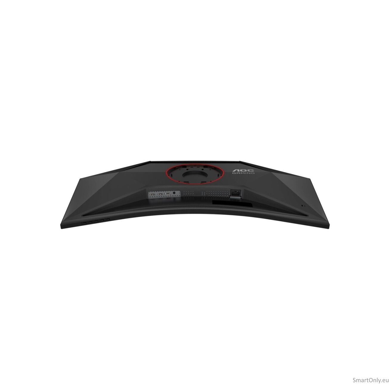 AOC | CU34G4 | 34 " | Fast VA | UWQHD | 21:9 | 180 Hz | 1 ms | 3440 x 1440 pixels | 300 cd/m² | HDMI ports quantity 2 | Black 19