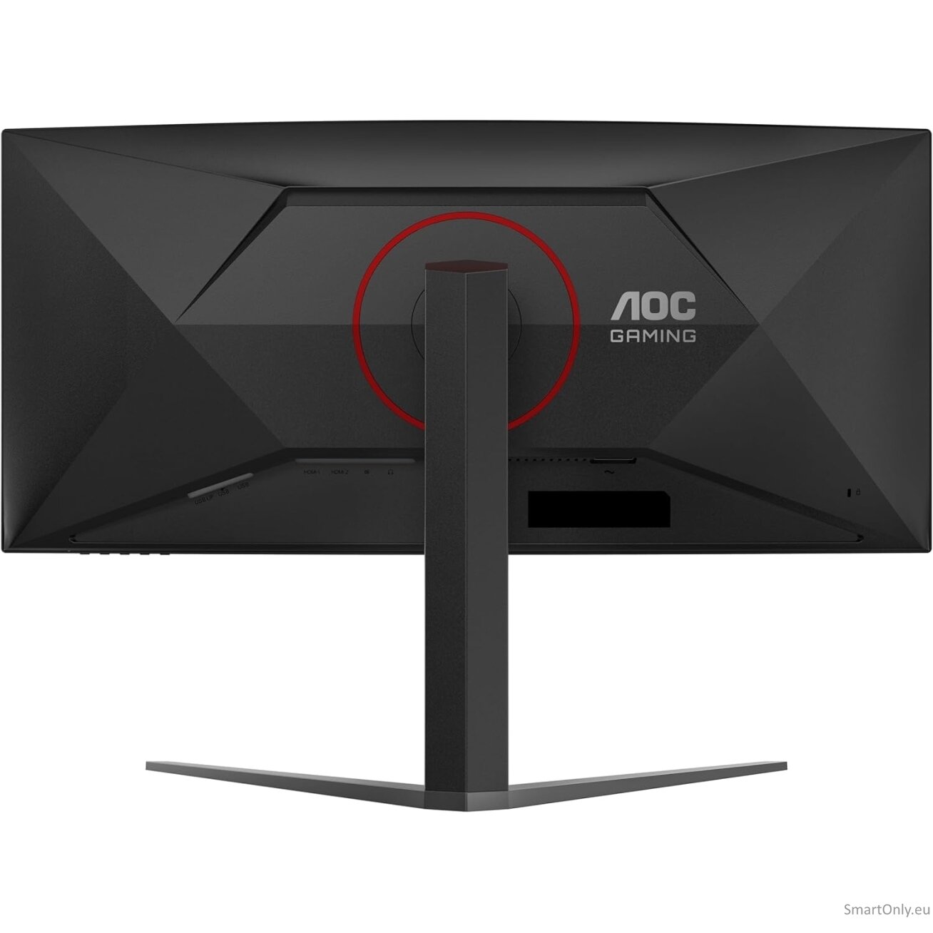 AOC | CU34G4 | 34 " | Fast VA | UWQHD | 21:9 | 180 Hz | 1 ms | 3440 x 1440 pixels | 300 cd/m² | HDMI ports quantity 2 | Black 3 AOC | CU34G4 | 34 " | Fast VA | UWQHD | 21:9 | 180 Hz | 1 ms | 3440 x 1440 pixels | 300 cd/m² | HDMI ports quantity 2 | Black 3