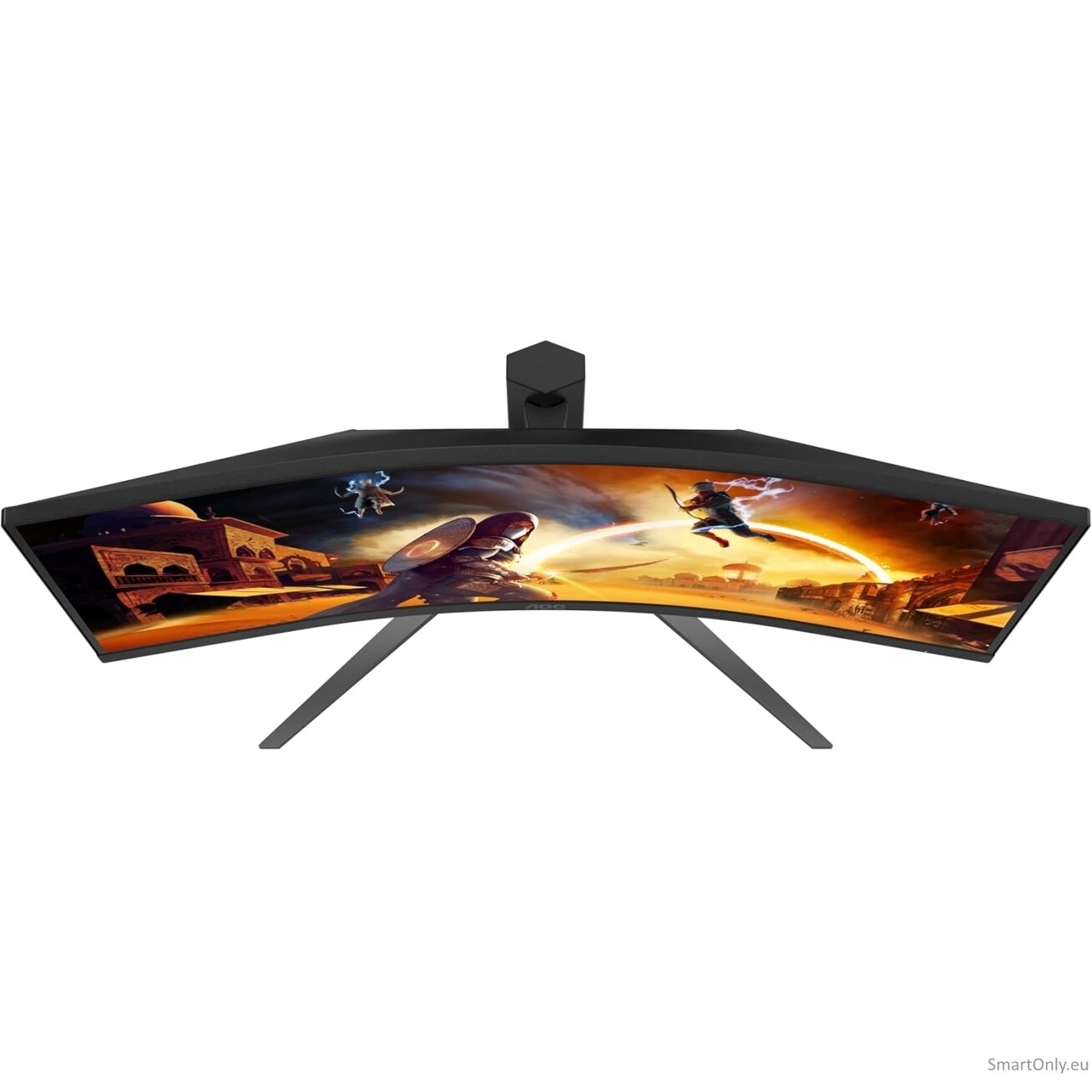 AOC | CU34G4 | 34 " | Fast VA | UWQHD | 21:9 | 180 Hz | 1 ms | 3440 x 1440 pixels | 300 cd/m² | HDMI ports quantity 2 | Black 5 AOC | CU34G4 | 34 " | Fast VA | UWQHD | 21:9 | 180 Hz | 1 ms | 3440 x 1440 pixels | 300 cd/m² | HDMI ports quantity 2 | Black 5