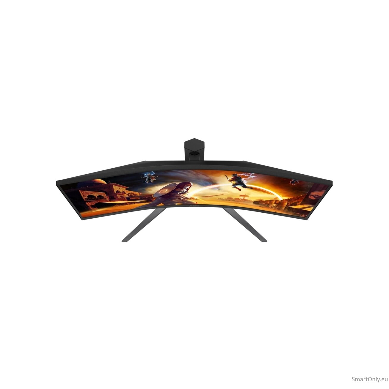 AOC | CU34G4 | 34 " | Fast VA | UWQHD | 21:9 | 180 Hz | 1 ms | 3440 x 1440 pixels | 300 cd/m² | HDMI ports quantity 2 | Black 56 AOC | CU34G4 | 34 " | Fast VA | UWQHD | 21:9 | 180 Hz | 1 ms | 3440 x 1440 pixels | 300 cd/m² | HDMI ports quantity 2 | Black 56