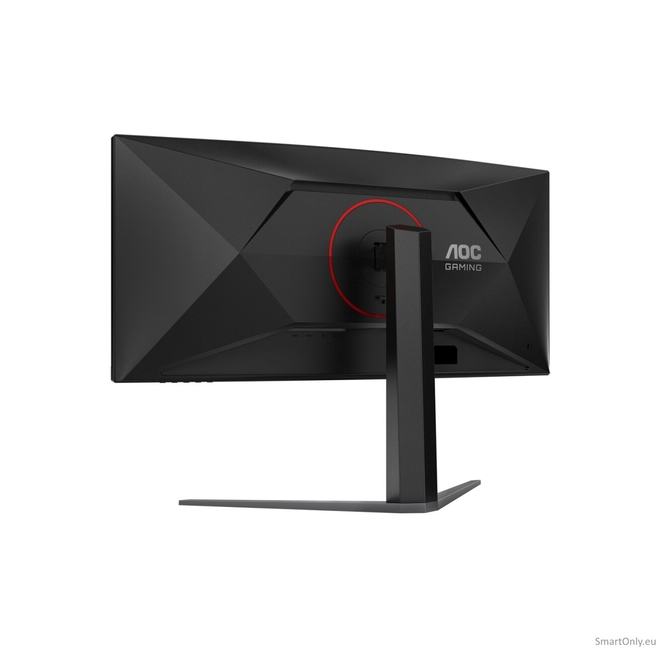 AOC | CU34G4 | 34 " | Fast VA | UWQHD | 21:9 | 180 Hz | 1 ms | 3440 x 1440 pixels | 300 cd/m² | HDMI ports quantity 2 | Black 60 AOC | CU34G4 | 34 " | Fast VA | UWQHD | 21:9 | 180 Hz | 1 ms | 3440 x 1440 pixels | 300 cd/m² | HDMI ports quantity 2 | Black 60