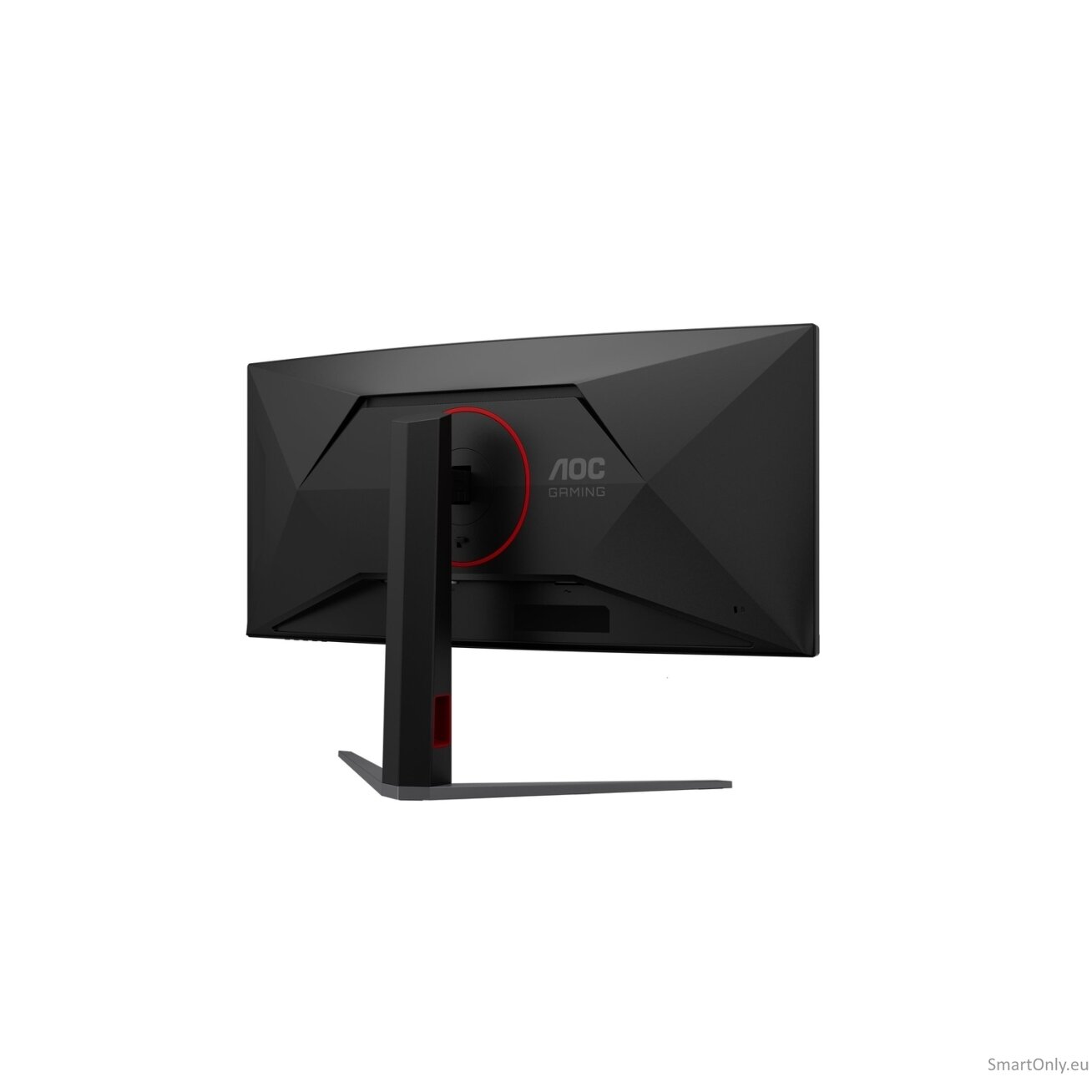 AOC CU34G4CA | 34 " | Fast VA | WQHD | 21:9 | 180 Hz | 1 ms | 3440 x 1440 pixels | 450 cd/m² | HDMI ports quantity 2 | Black 26 AOC CU34G4CA | 34 " | Fast VA | WQHD | 21:9 | 180 Hz | 1 ms | 3440 x 1440 pixels | 450 cd/m² | HDMI ports quantity 2 | Black 26