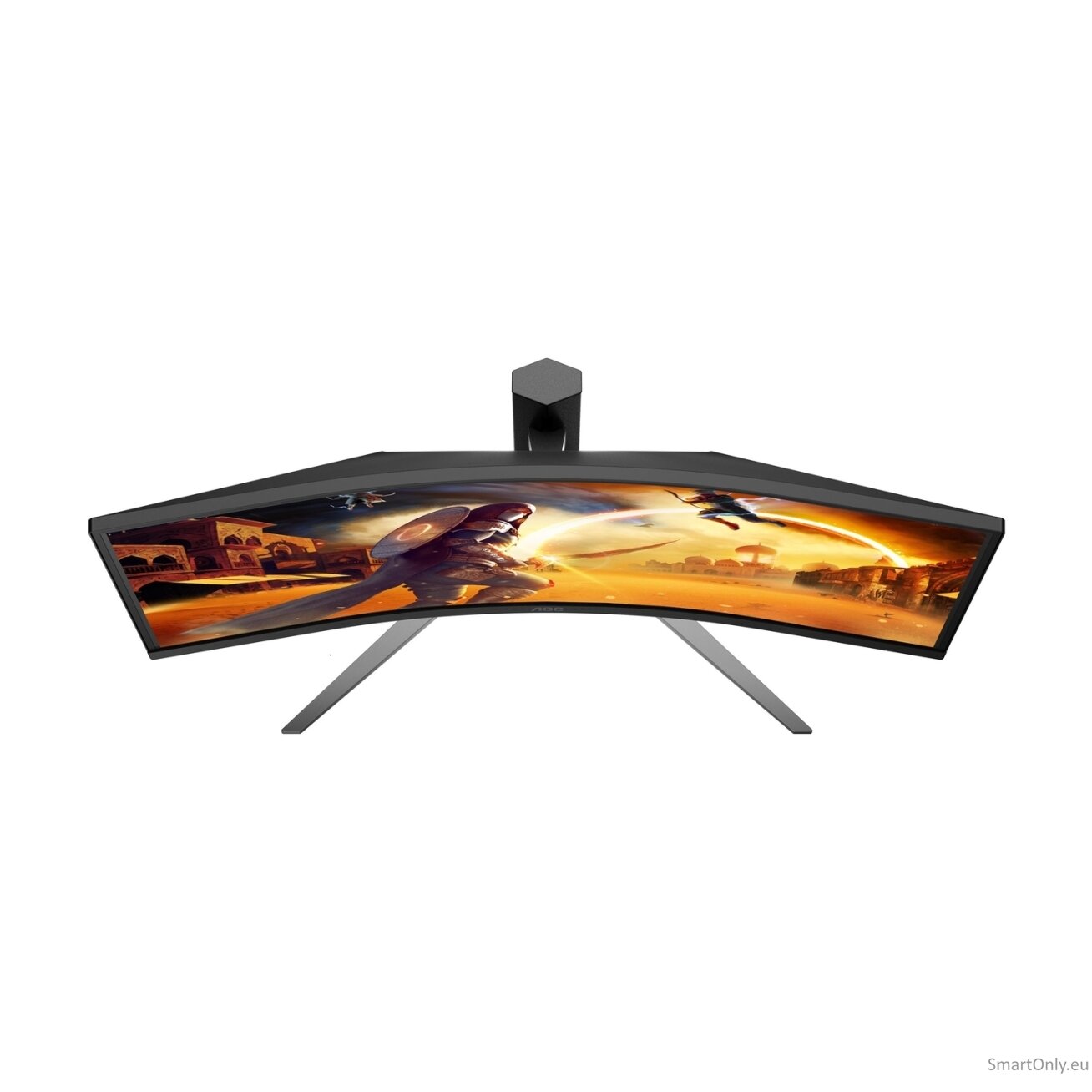 AOC CU34G4CA | 34 " | Fast VA | WQHD | 21:9 | 180 Hz | 1 ms | 3440 x 1440 pixels | 450 cd/m² | HDMI ports quantity 2 | Black 7 AOC CU34G4CA | 34 " | Fast VA | WQHD | 21:9 | 180 Hz | 1 ms | 3440 x 1440 pixels | 450 cd/m² | HDMI ports quantity 2 | Black 7