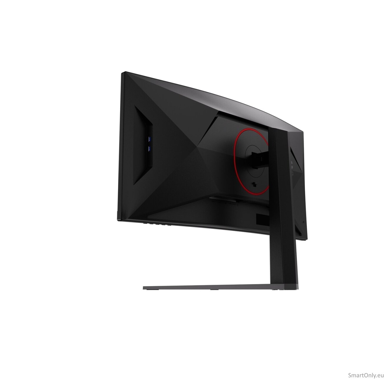 AOC CU34G4CA | 34 " | Fast VA | WQHD | 21:9 | 180 Hz | 1 ms | 3440 x 1440 pixels | 450 cd/m² | HDMI ports quantity 2 | Black 8