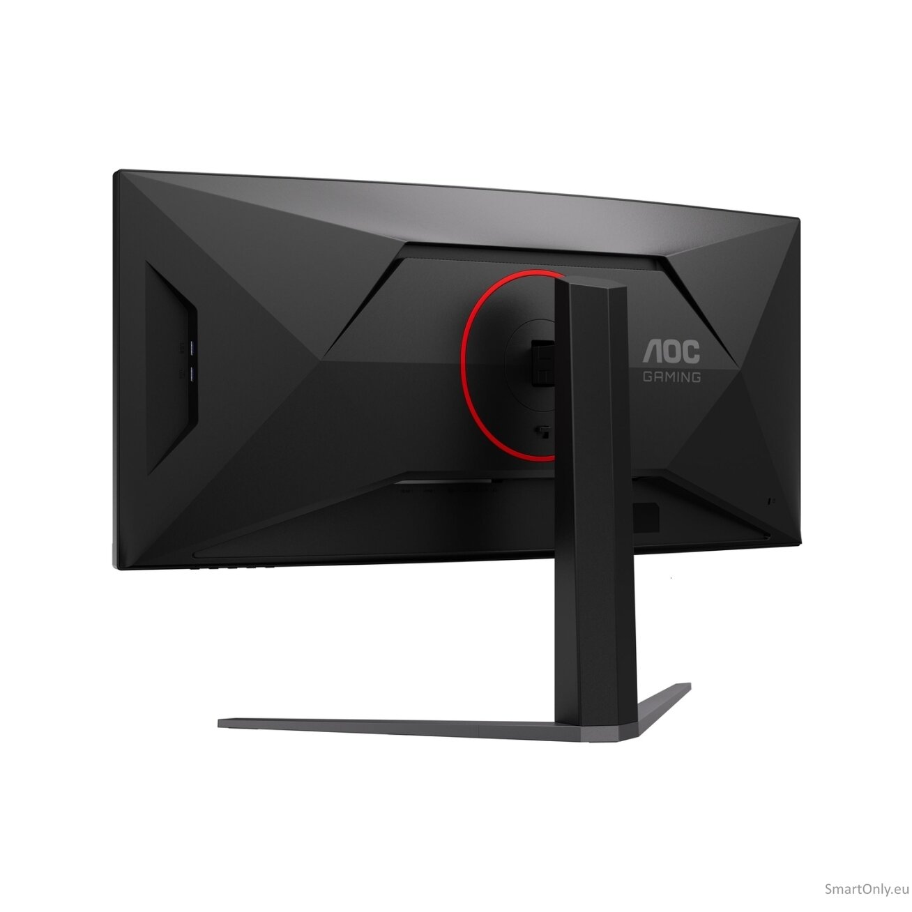 AOC CU34G4CA | 34 " | Fast VA | WQHD | 21:9 | 180 Hz | 1 ms | 3440 x 1440 pixels | 450 cd/m² | HDMI ports quantity 2 | Black 9