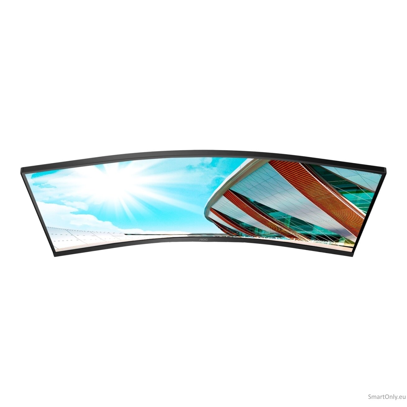 AOC | Curved Monitor | CU34P2A | 34 " | VA | 21:9 | 100 Hz | 1 ms | 3440 × 1440 | 300 cd/m² | Headphone out (3.5mm) | HDMI ports quantity HDMI x 2 | Black | Warranty 36 month(s) 8 AOC | Curved Monitor | CU34P2A | 34 " | VA | 21:9 | 100 Hz | 1 ms | 3440 × 1440 | 300 cd/m² | Headphone out (3.5mm) | HDMI ports quantity HDMI x 2 | Black | Warranty 36 month(s) 8