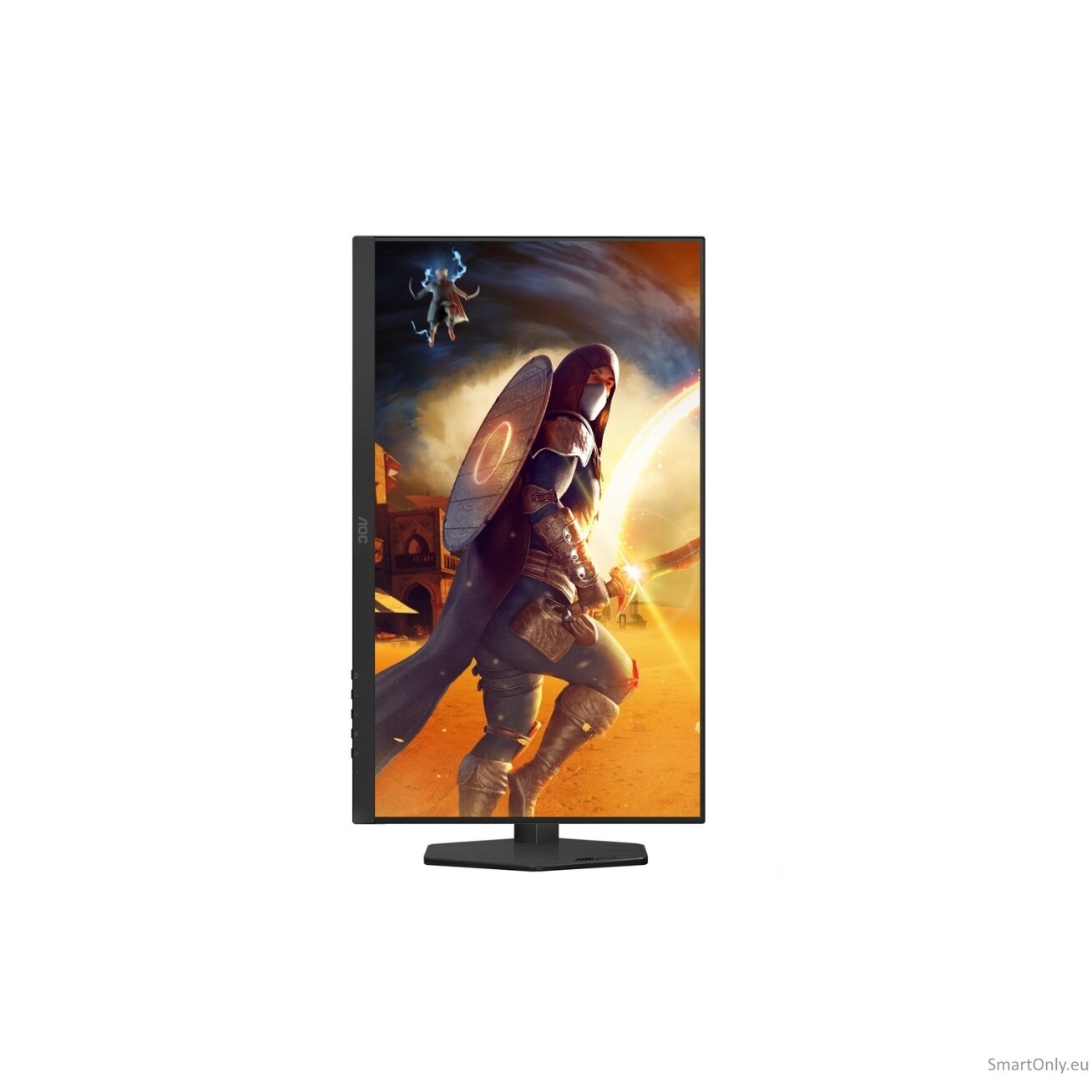 AOC Gaming 27G4ZR 27" 1920x1080/1ms/300cd/m², HDMI, DisplayPort, Headphone Out | AOC 1 AOC Gaming 27G4ZR 27" 1920x1080/1ms/300cd/m², HDMI, DisplayPort, Headphone Out | AOC 1