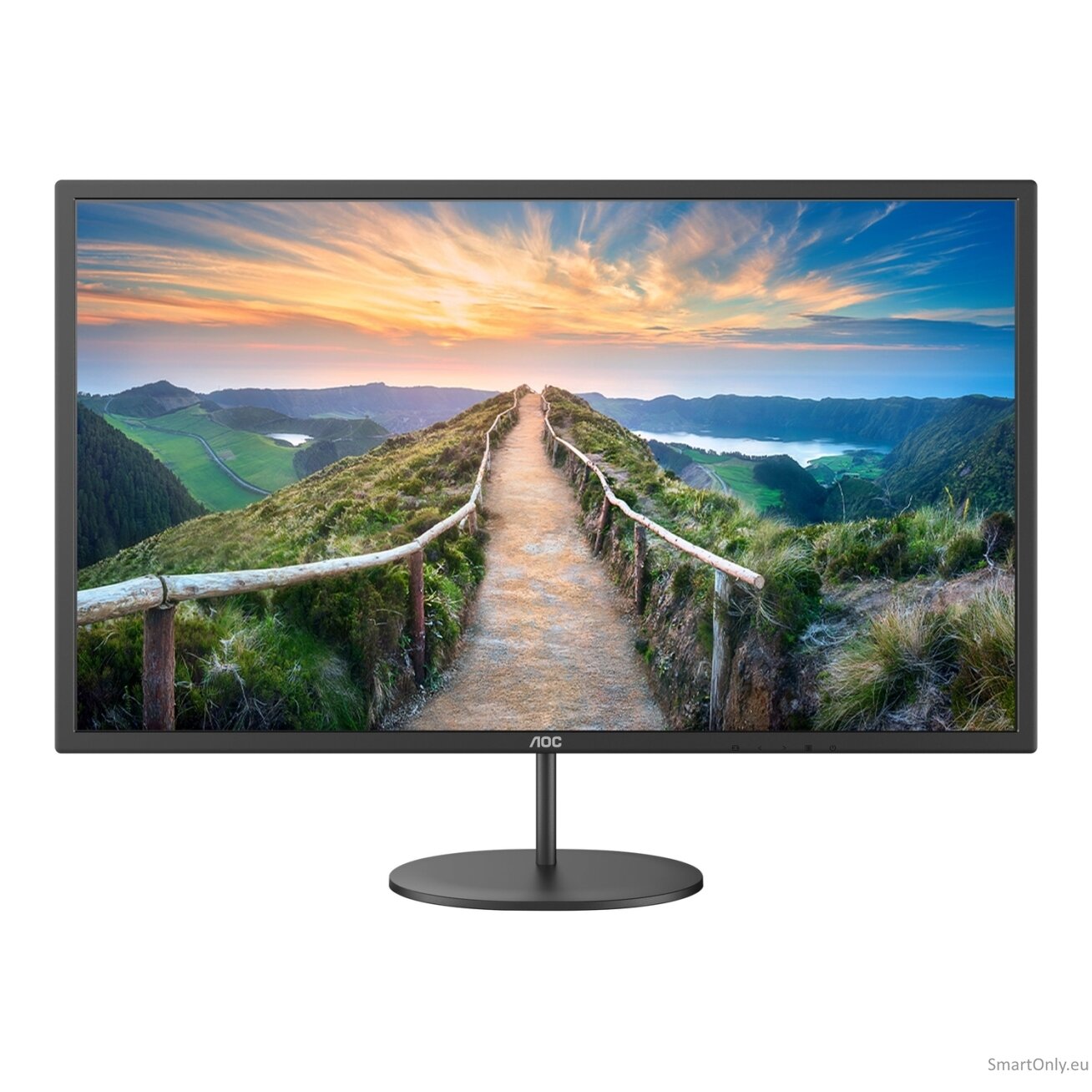 AOC | Monitor | Q32V4 | 31.5 " | IPS | QHD | 16:9 | 75 Hz | 4 ms | 2560 x 1440 | 250 cd/m² | Headphone out (3.5mm) | HDMI ports quantity 1 | Warranty 36 month(s) 17 AOC | Monitor | Q32V4 | 31.5 " | IPS | QHD | 16:9 | 75 Hz | 4 ms | 2560 x 1440 | 250 cd/m² | Headphone out (3.5mm) | HDMI ports quantity 1 | Warranty 36 month(s) 17