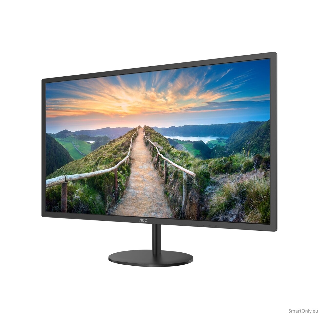 AOC | Monitor | Q32V4 | 31.5 " | IPS | QHD | 16:9 | 75 Hz | 4 ms | 2560 x 1440 | 250 cd/m² | Headphone out (3.5mm) | HDMI ports quantity 1 | Warranty 36 month(s) 26 AOC | Monitor | Q32V4 | 31.5 " | IPS | QHD | 16:9 | 75 Hz | 4 ms | 2560 x 1440 | 250 cd/m² | Headphone out (3.5mm) | HDMI ports quantity 1 | Warranty 36 month(s) 26