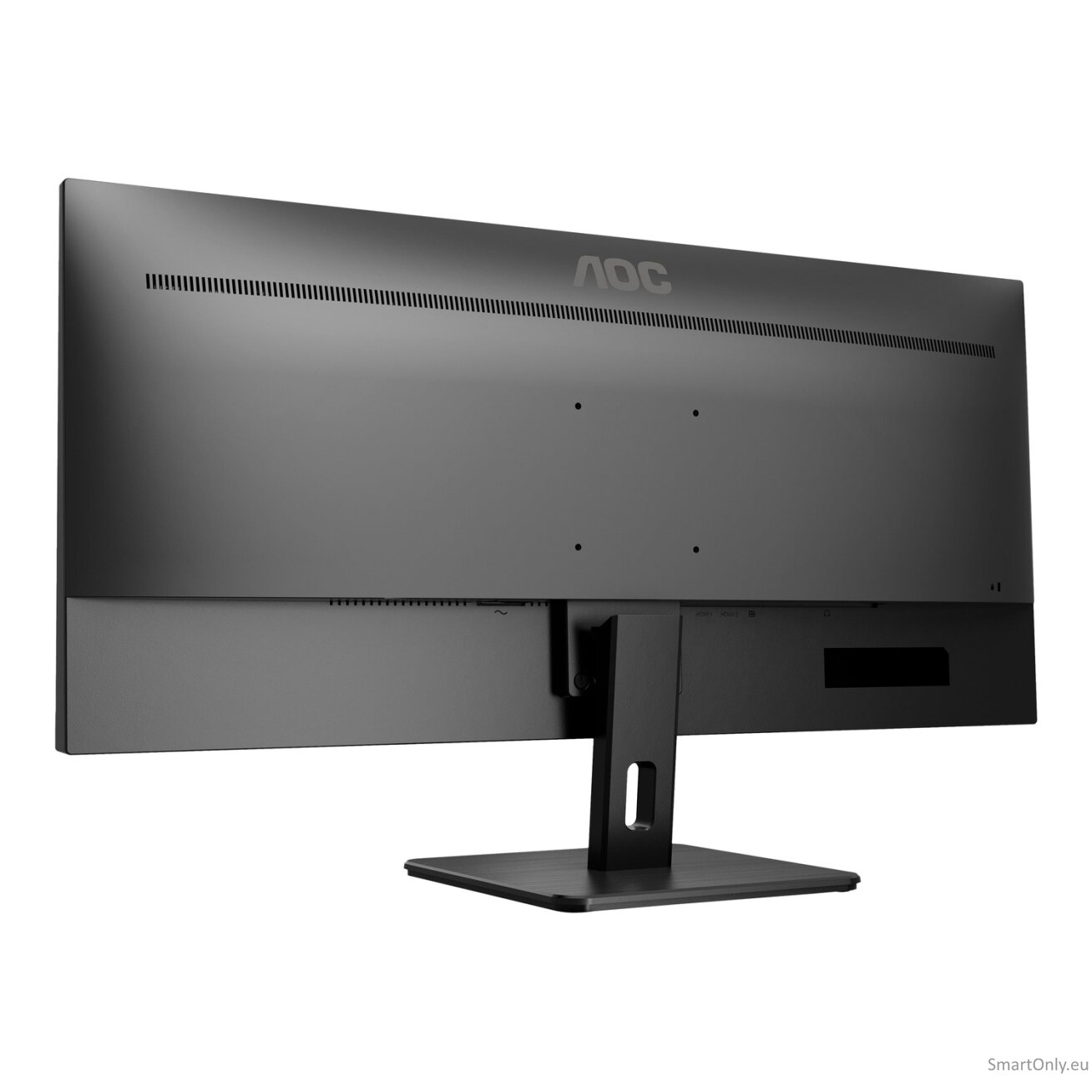 AOC | Monitor | U34E2M | 34 " | VA | WQHD | 21:9 | 100 Hz | 4 ms | 3440 x 1440 | 300 cd/m² | HDMI ports quantity 2 | Black 18