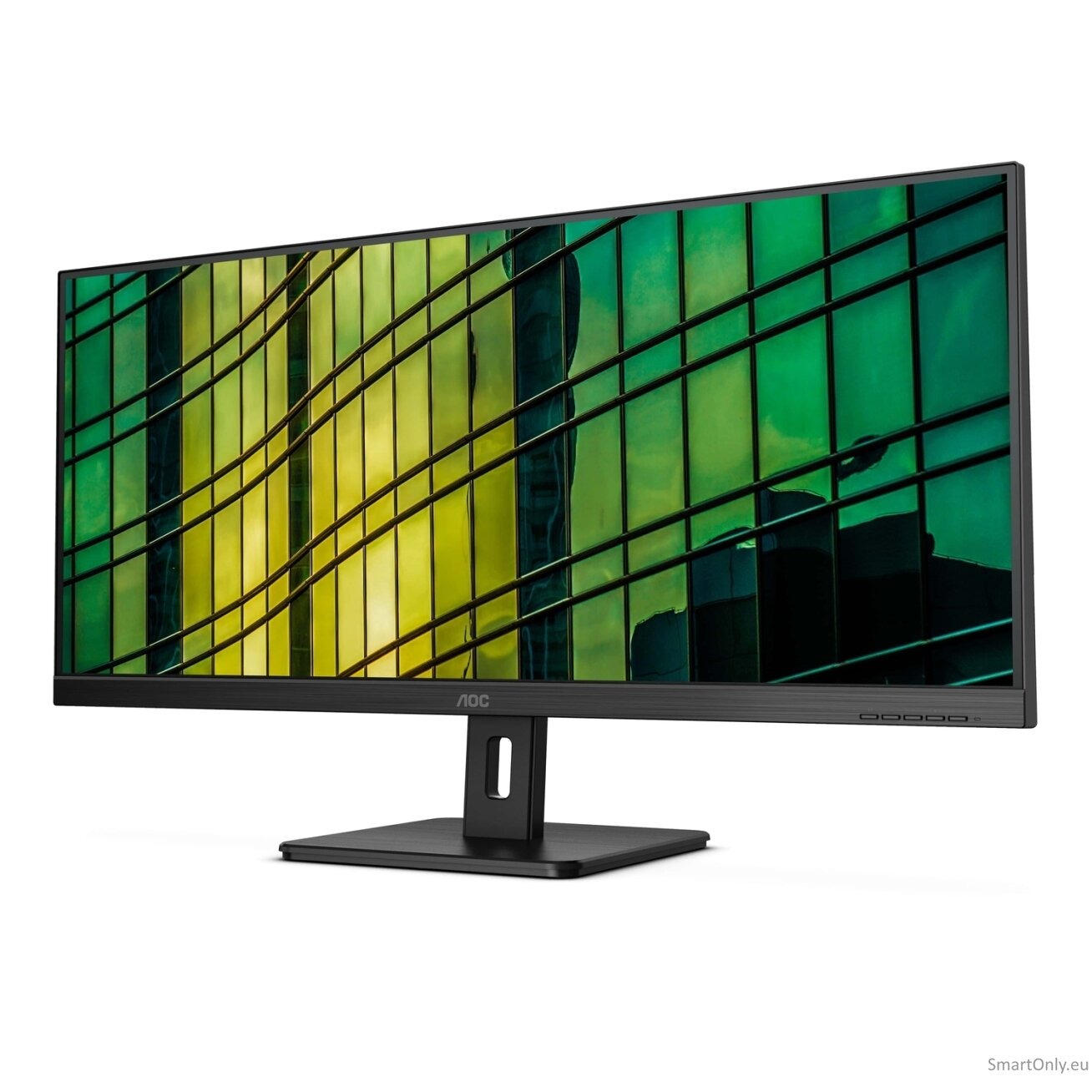 AOC | Monitor | U34E2M | 34 " | VA | WQHD | 21:9 | 100 Hz | 4 ms | 3440 x 1440 | 300 cd/m² | HDMI ports quantity 2 | Black 2 AOC | Monitor | U34E2M | 34 " | VA | WQHD | 21:9 | 100 Hz | 4 ms | 3440 x 1440 | 300 cd/m² | HDMI ports quantity 2 | Black 2