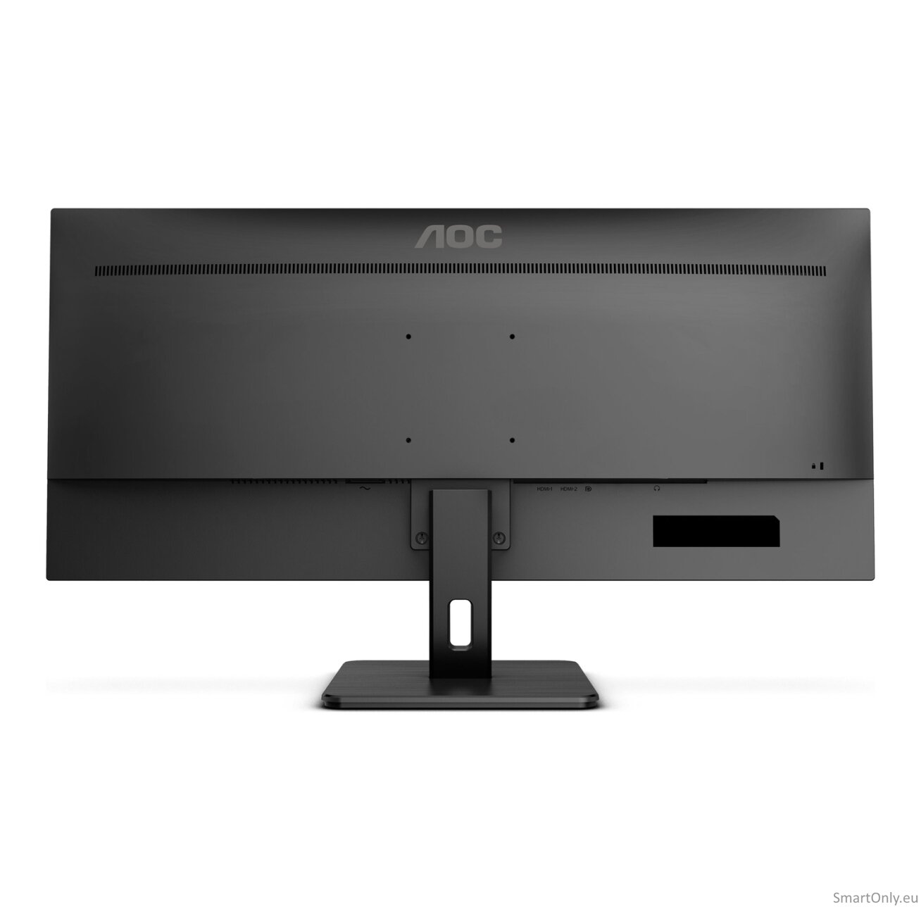 AOC | Monitor | U34E2M | 34 " | VA | WQHD | 21:9 | 100 Hz | 4 ms | 3440 x 1440 | 300 cd/m² | HDMI ports quantity 2 | Black 26 AOC | Monitor | U34E2M | 34 " | VA | WQHD | 21:9 | 100 Hz | 4 ms | 3440 x 1440 | 300 cd/m² | HDMI ports quantity 2 | Black 26